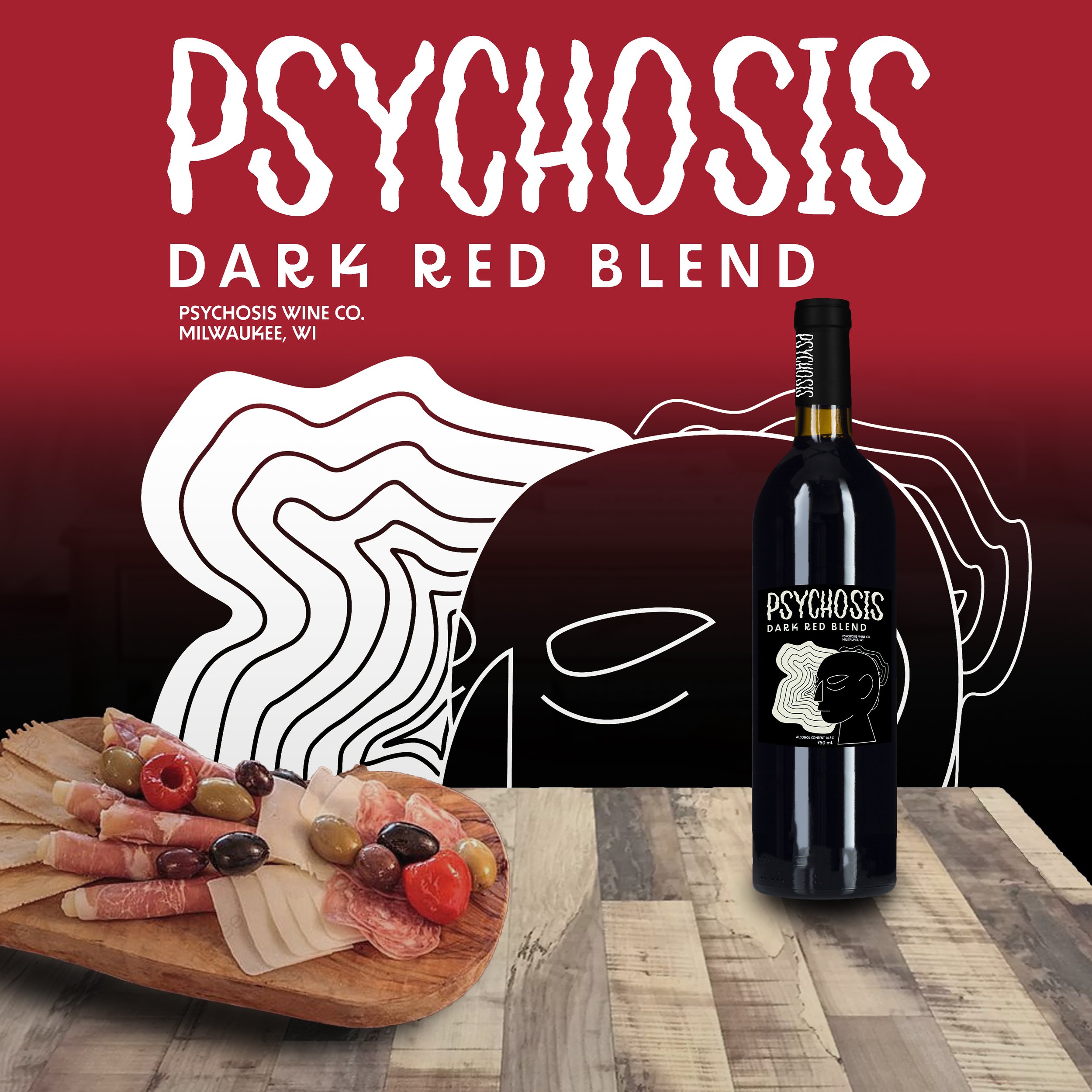 Psychosis Social Media Ad