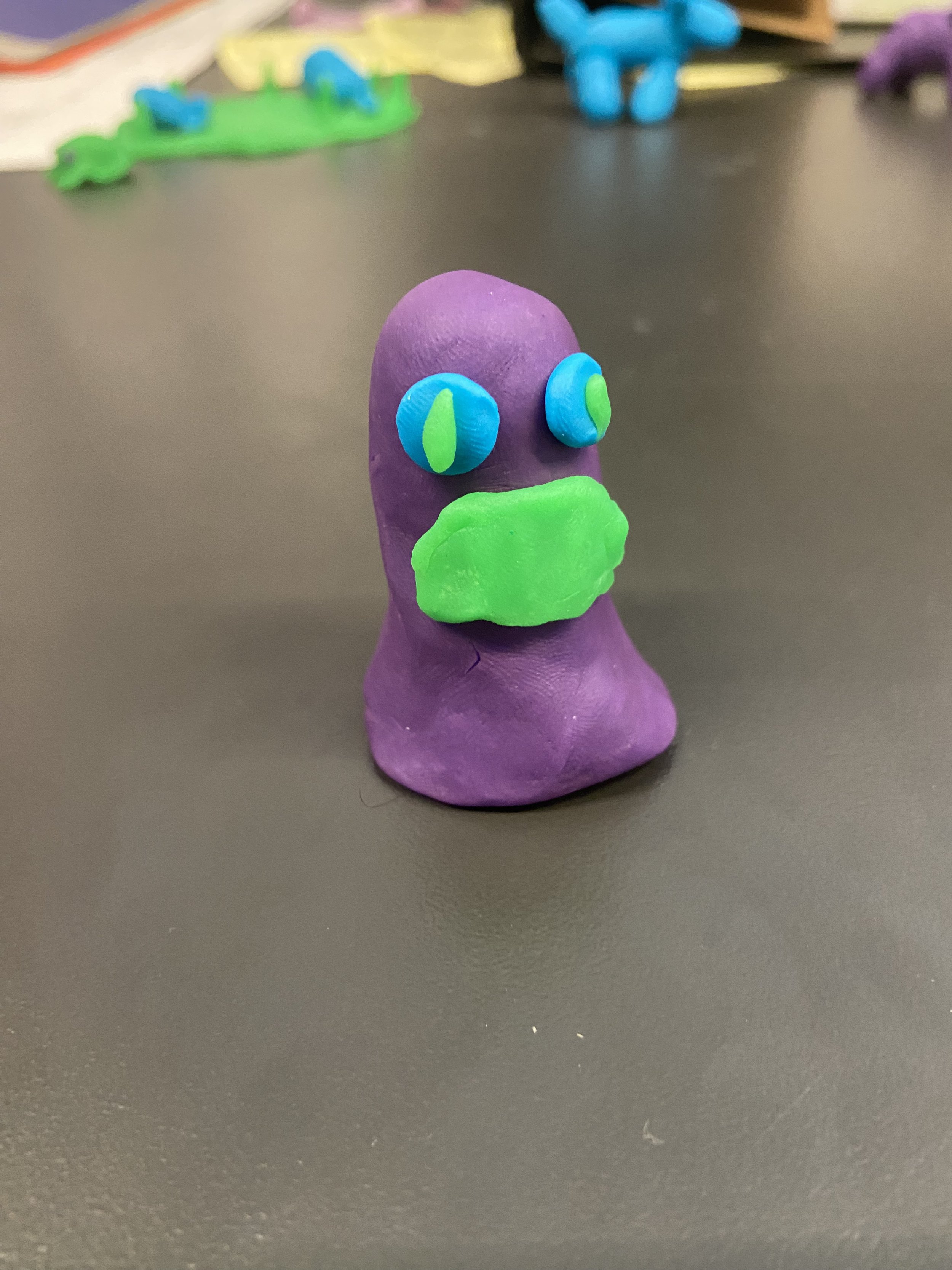 Creature Asset