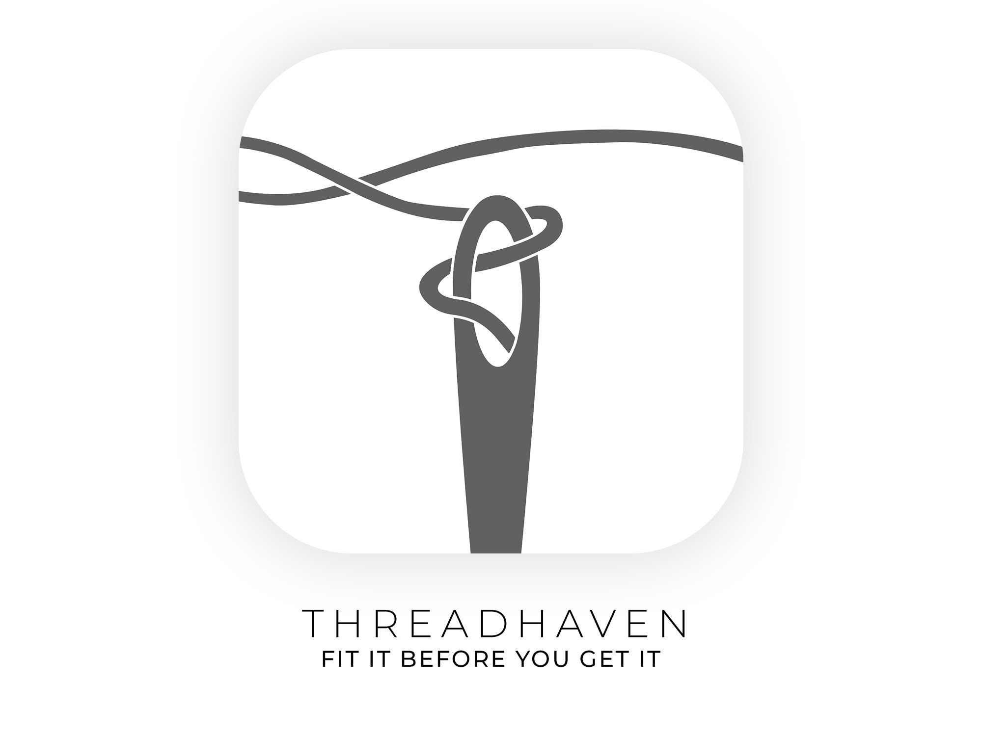 ThreadHaven Logo/App Icon