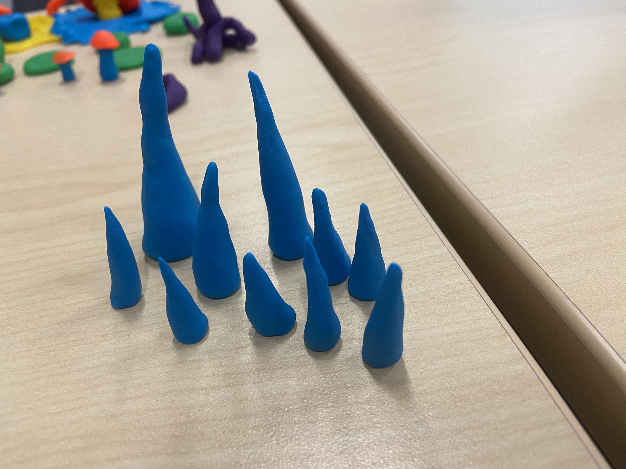 Spikes Asset