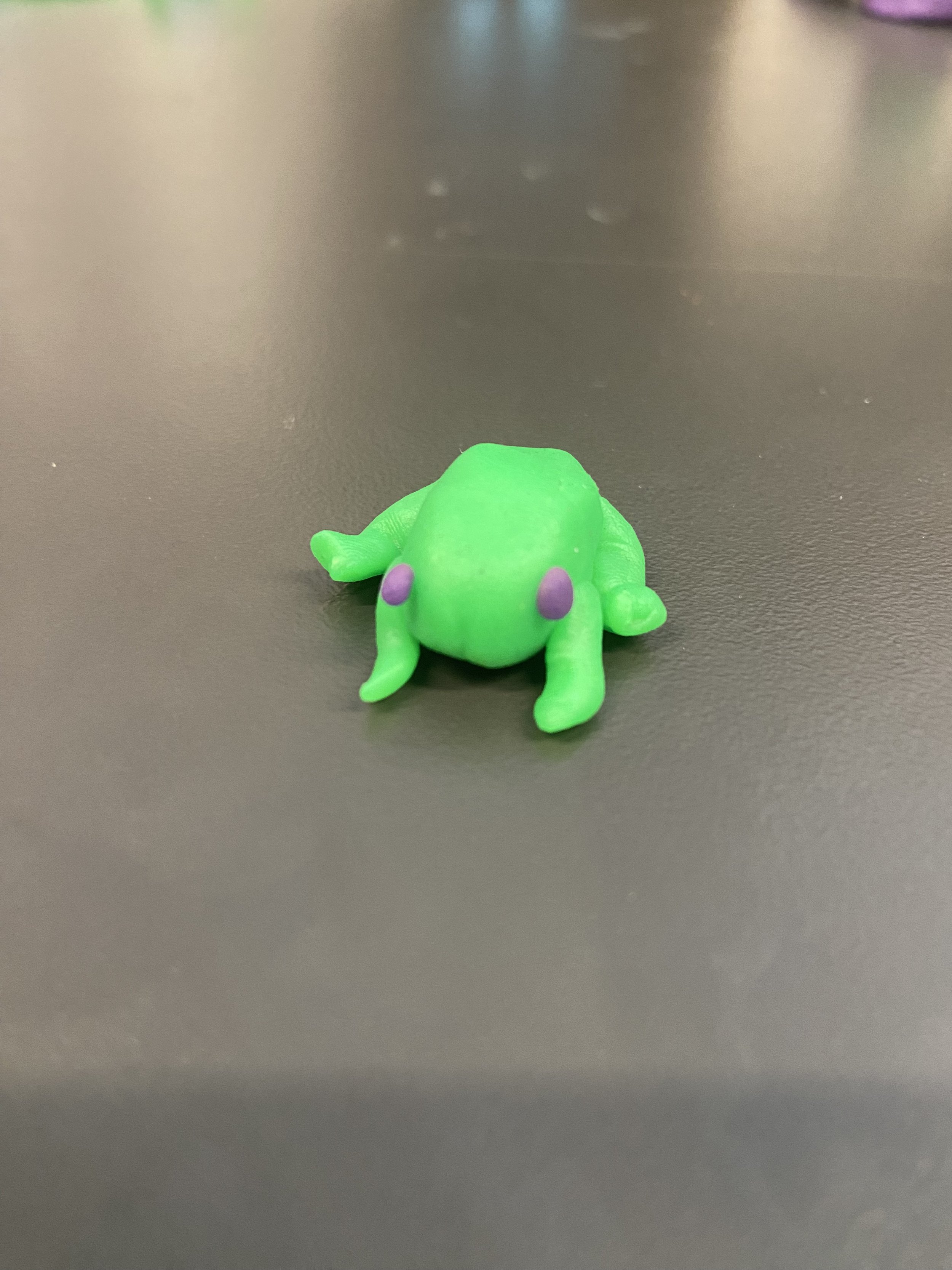 Frog Asset