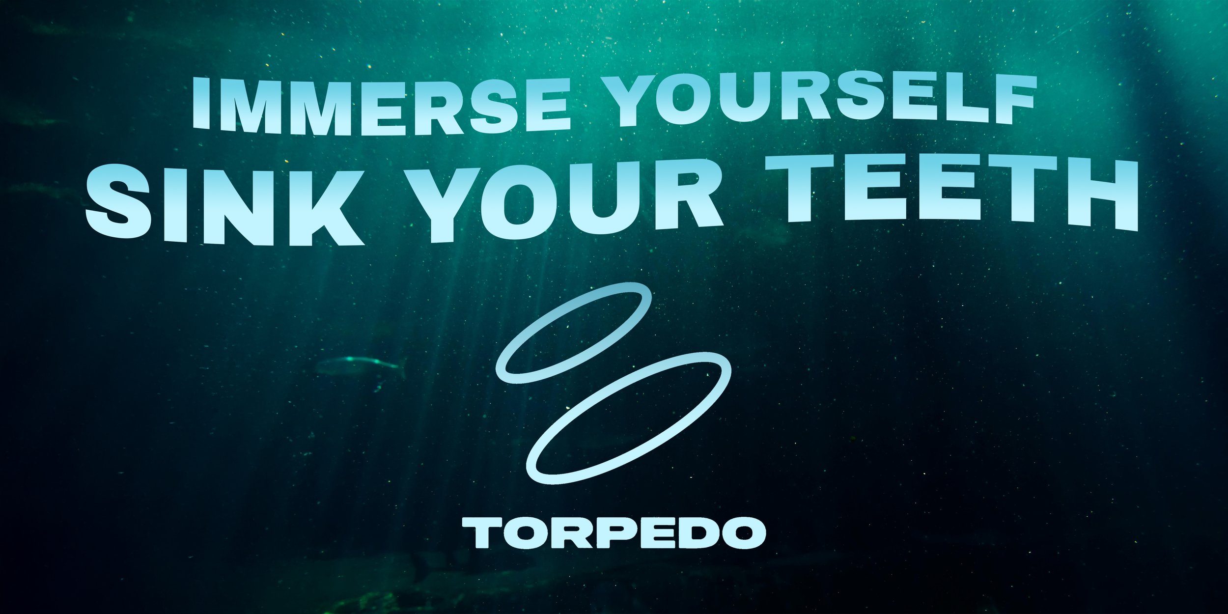 TORPEDO Digital/Poster Ad Design