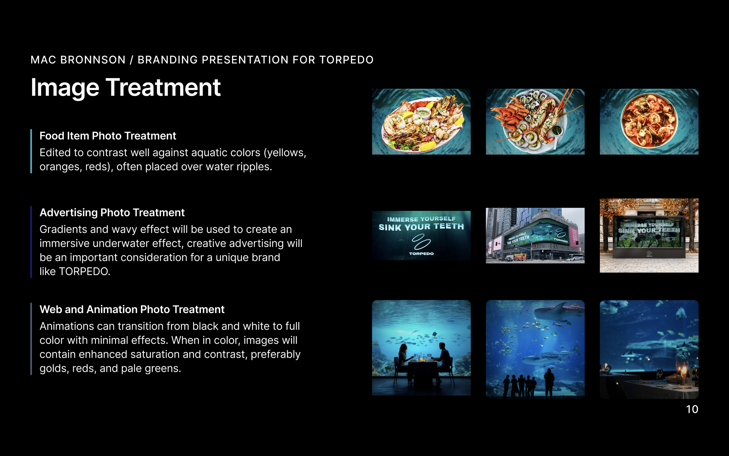 TORPEDO Phot Treatment