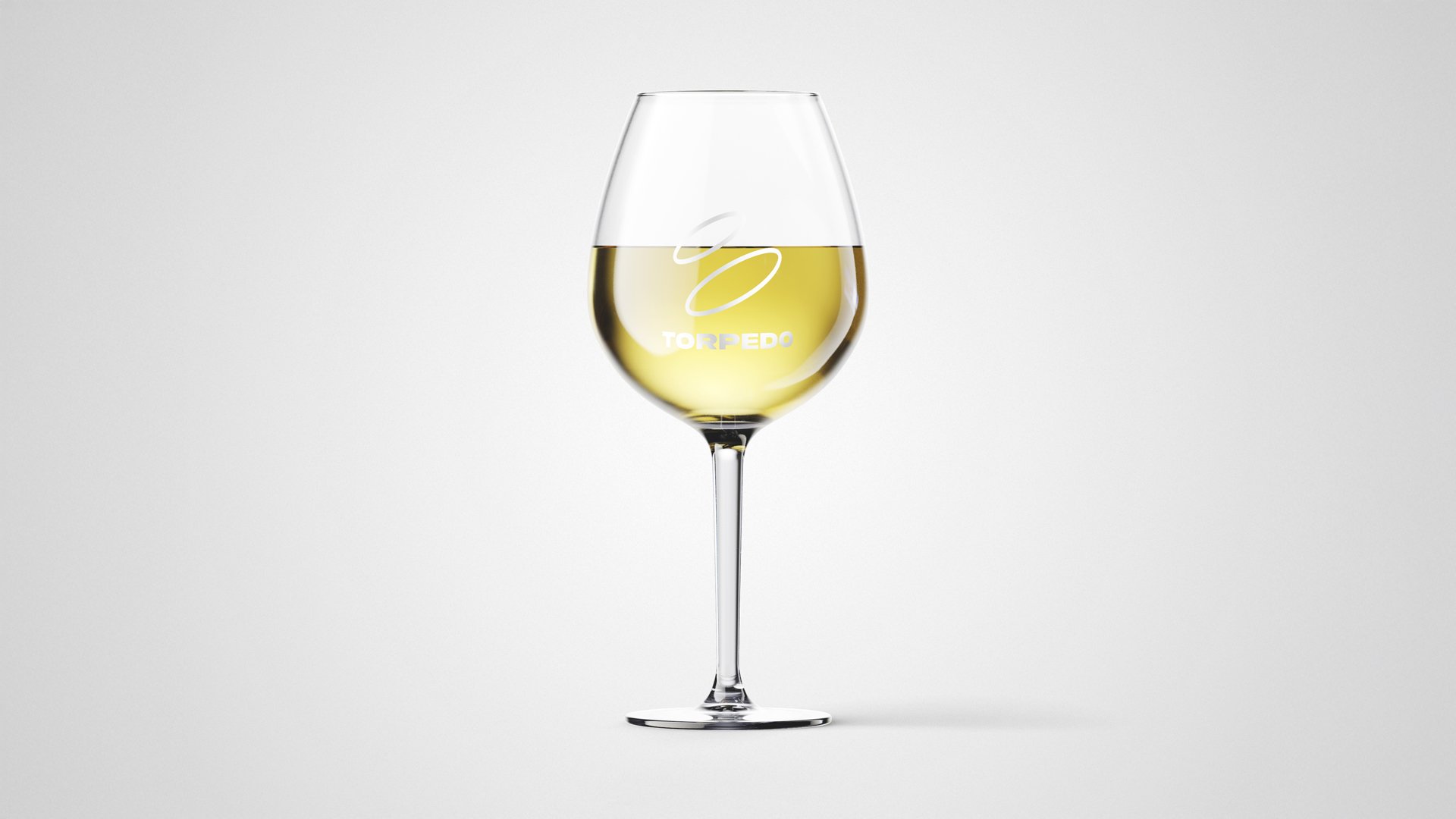 TORPEDO Wine Glass