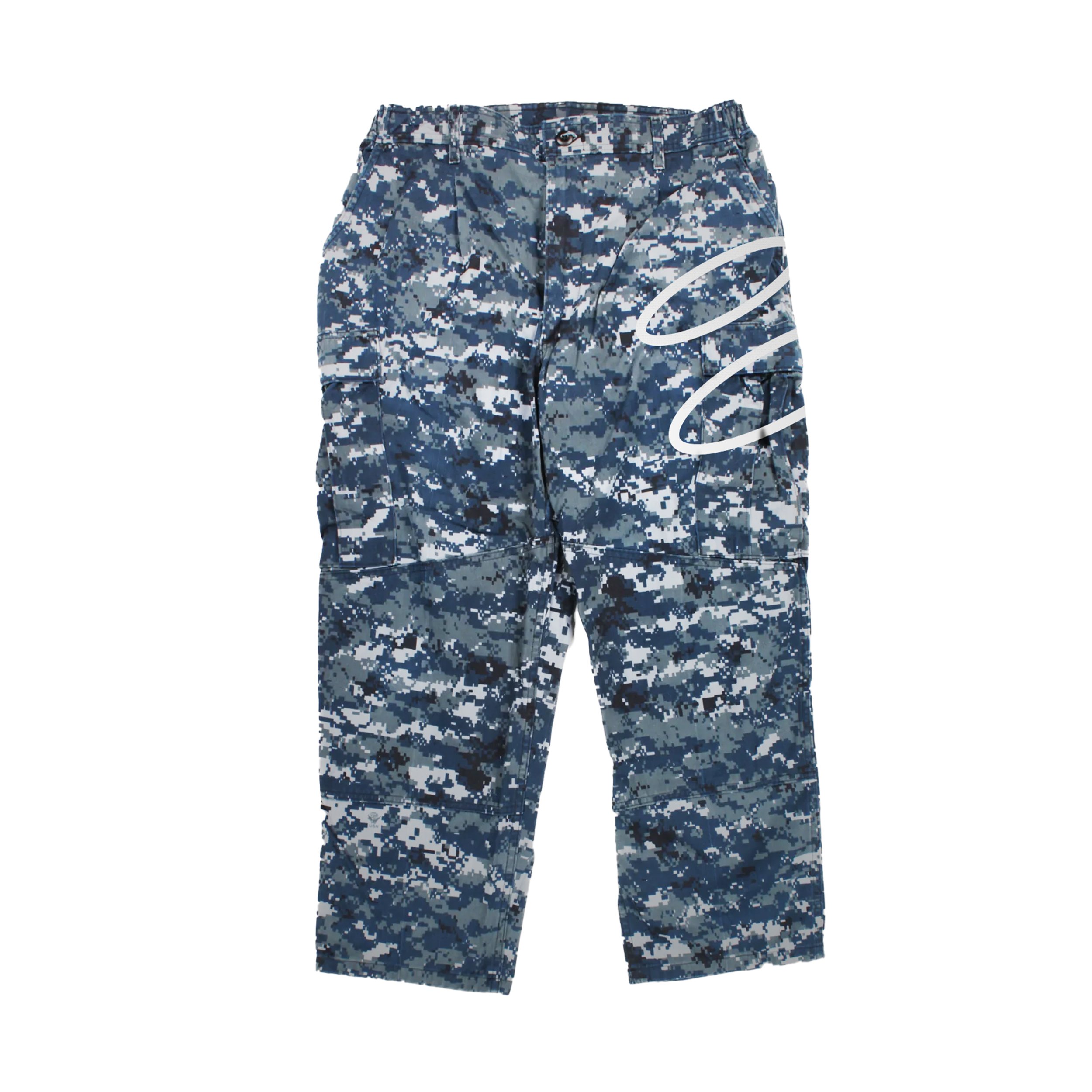 TORPEDO Uniform Bottom