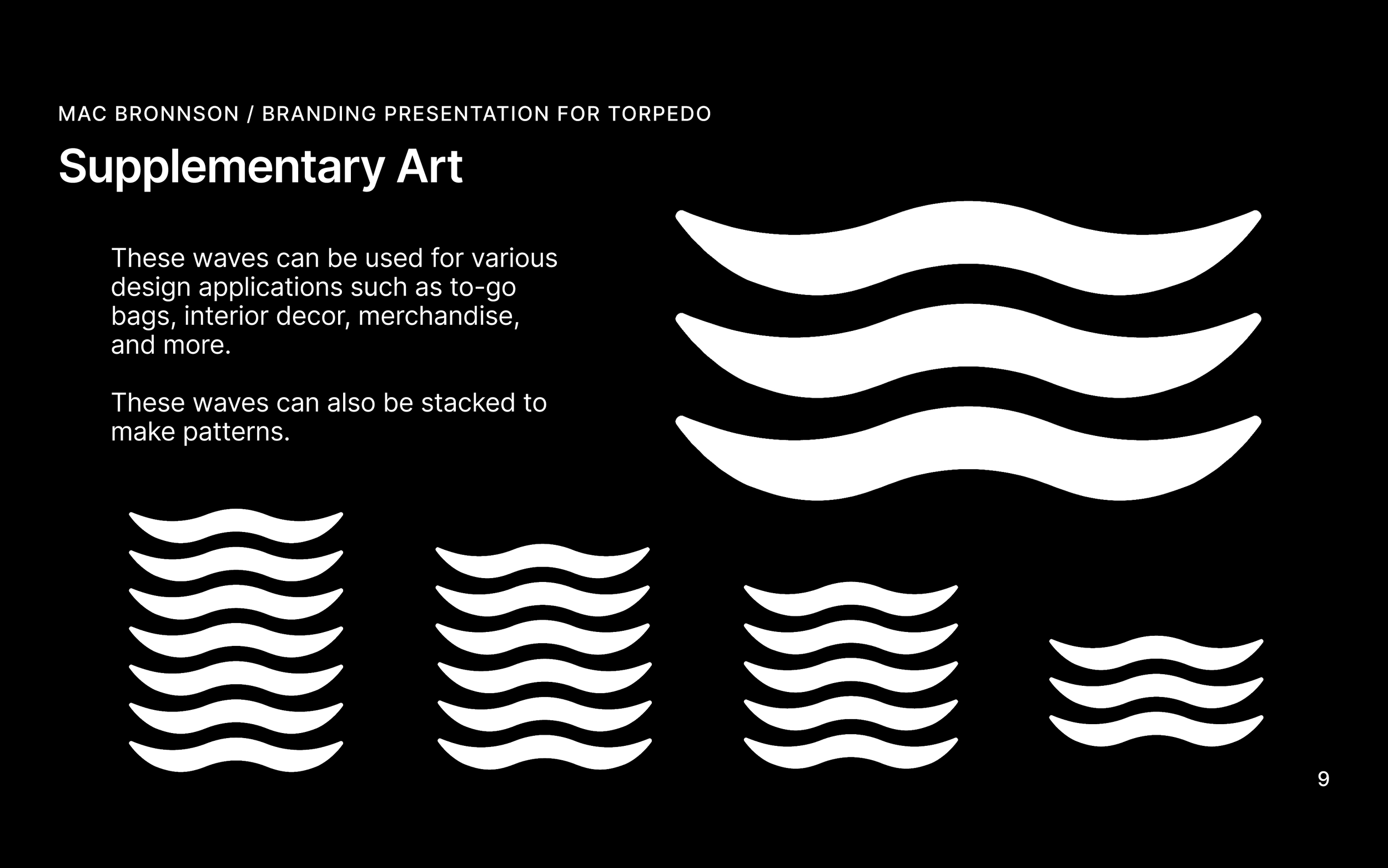 TORPEDO Supplementary Art