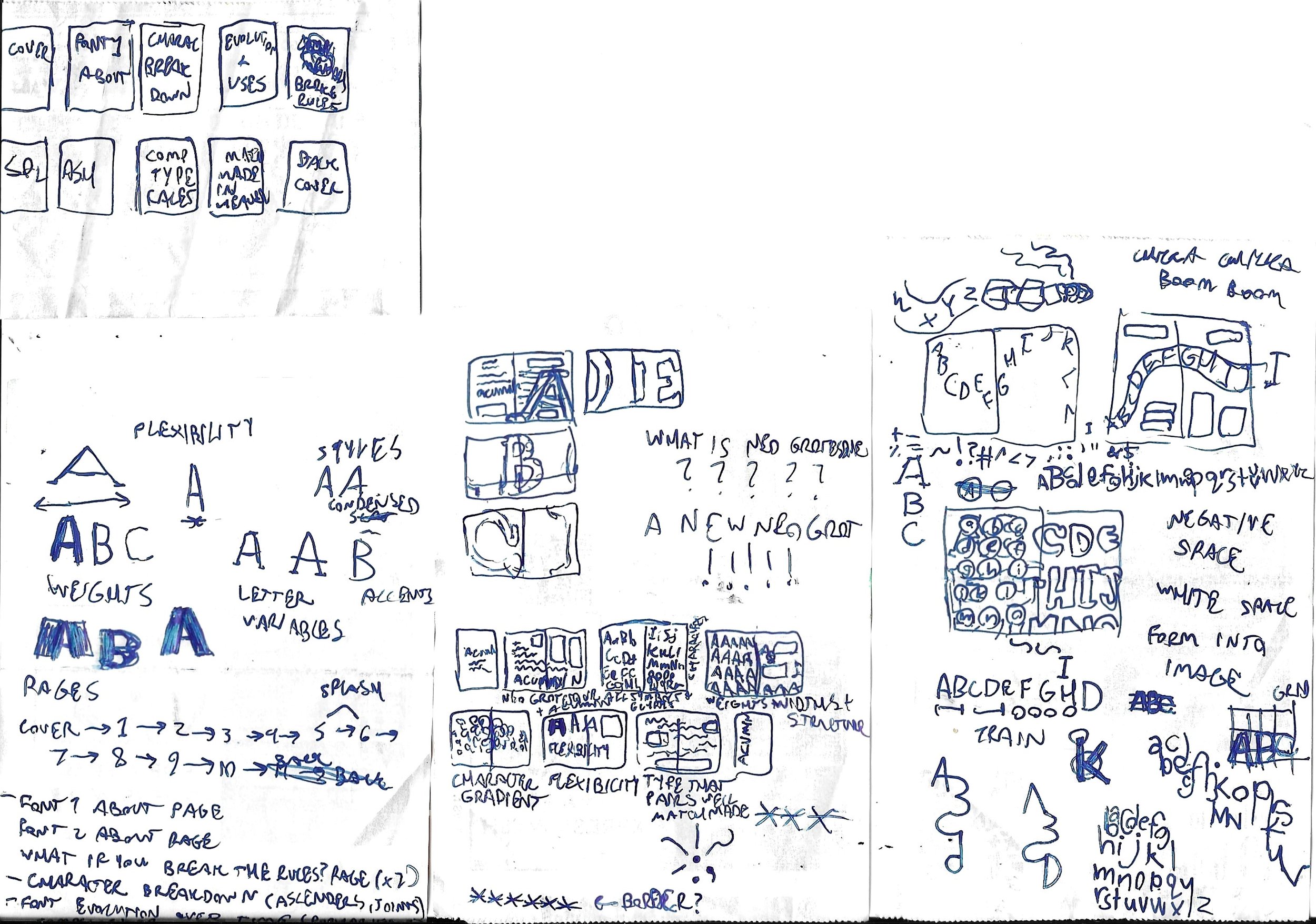 Rough Sketch 2