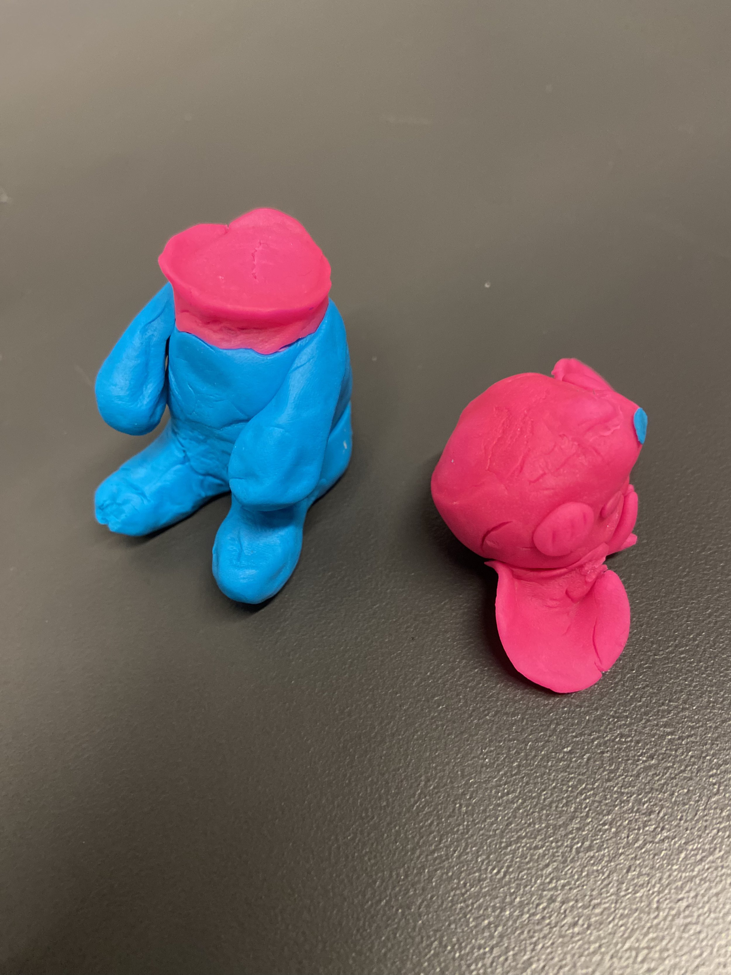 Headless Rat Asset