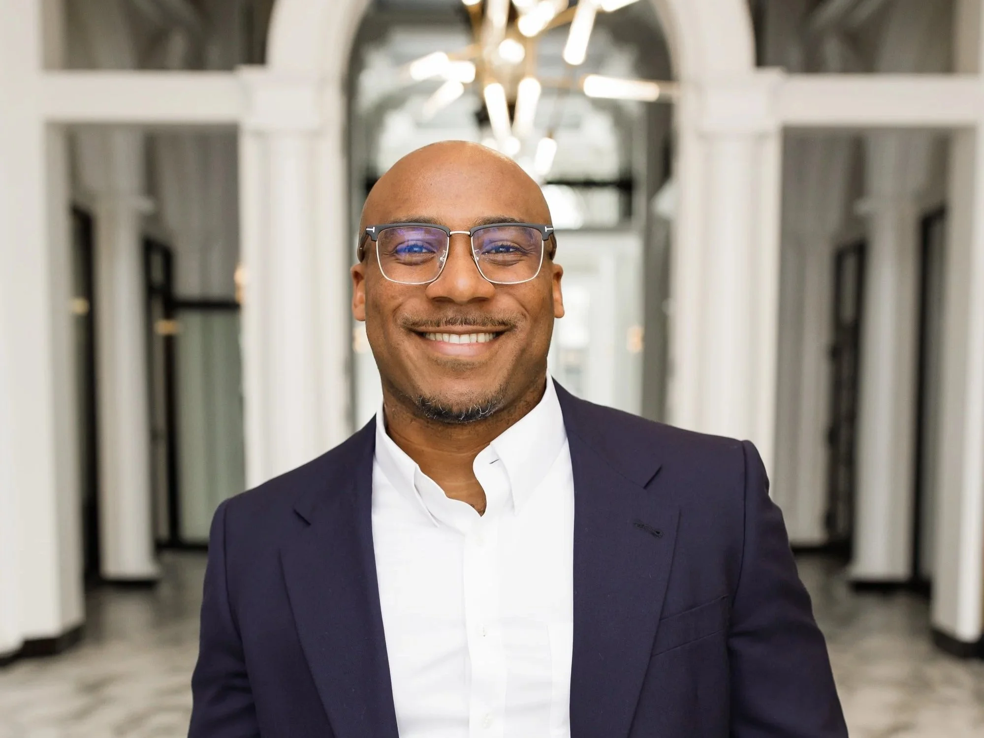 MEET CHRISTOPHER SEVILLE