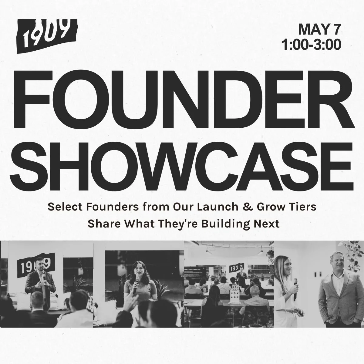 Spring Founder Showcase