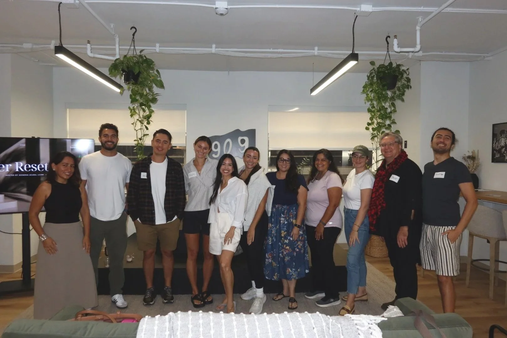 Partnering for Founder Mental Health