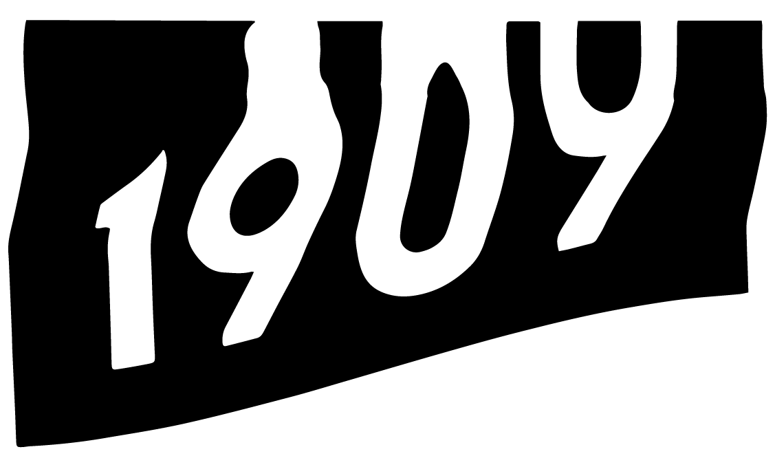 1909 logo