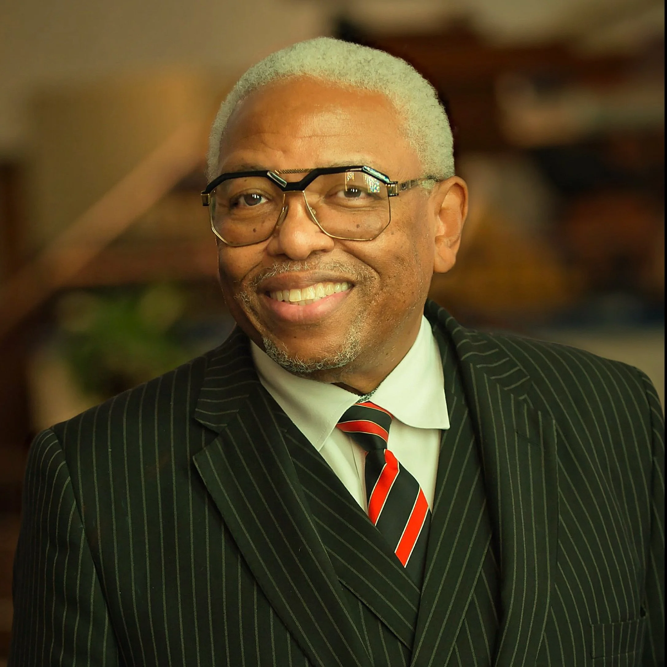 Dr. Clyde Oden