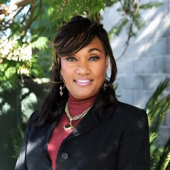 Cynthia Carter Perrilliat Executive Director