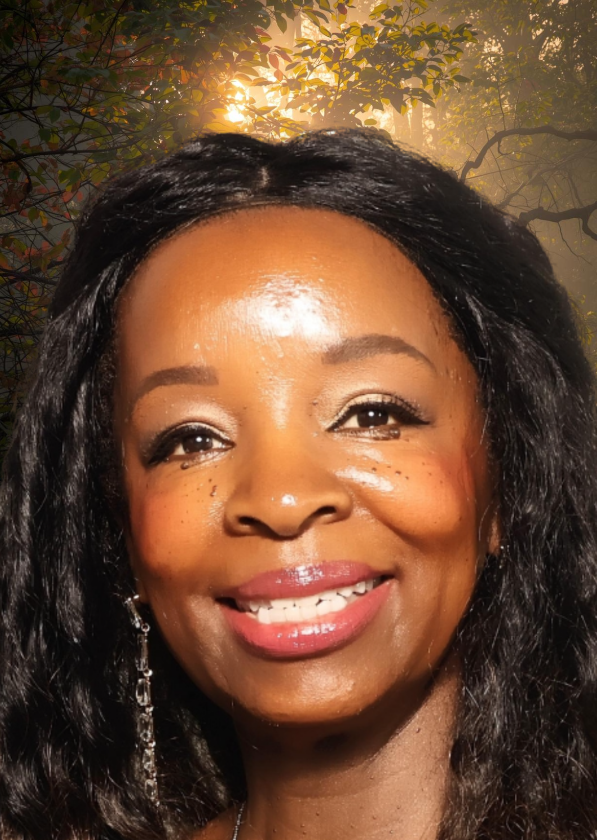 Cecilia Carter Administrative Coordinator