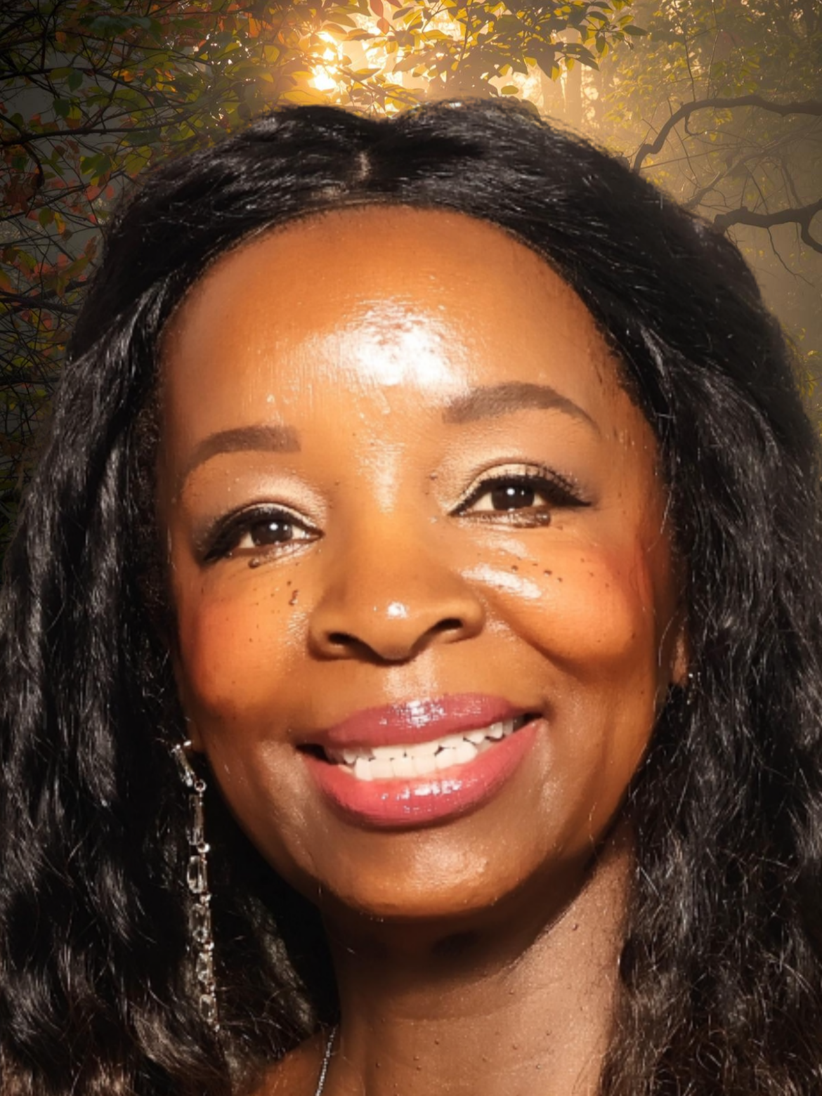 Cecilia Carter Administrative Coordinator