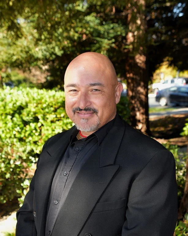 Ricardo Padilla Care Team Supervisor San Mateo and Santa Clara Counties