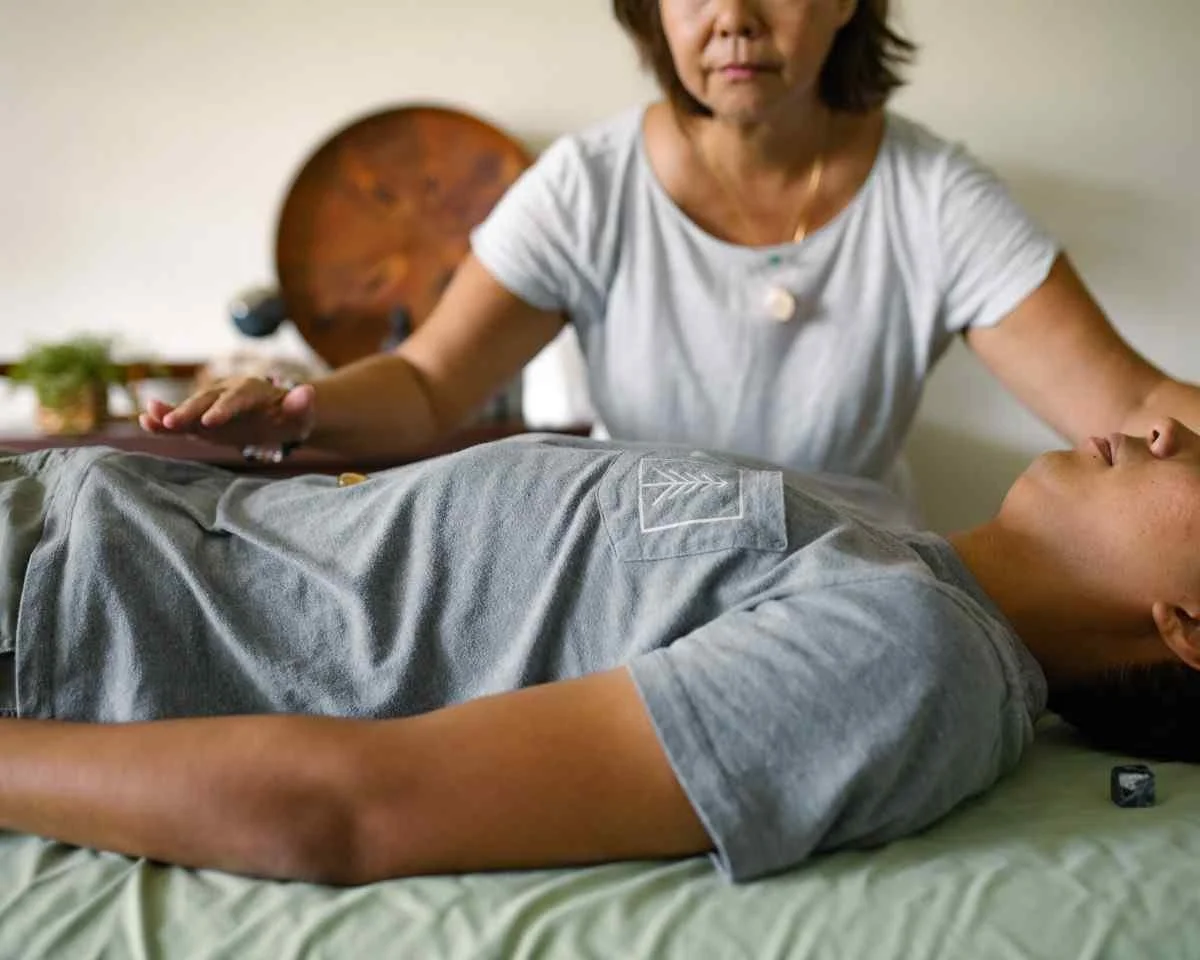 Reiki III (Master Level/Teacher)