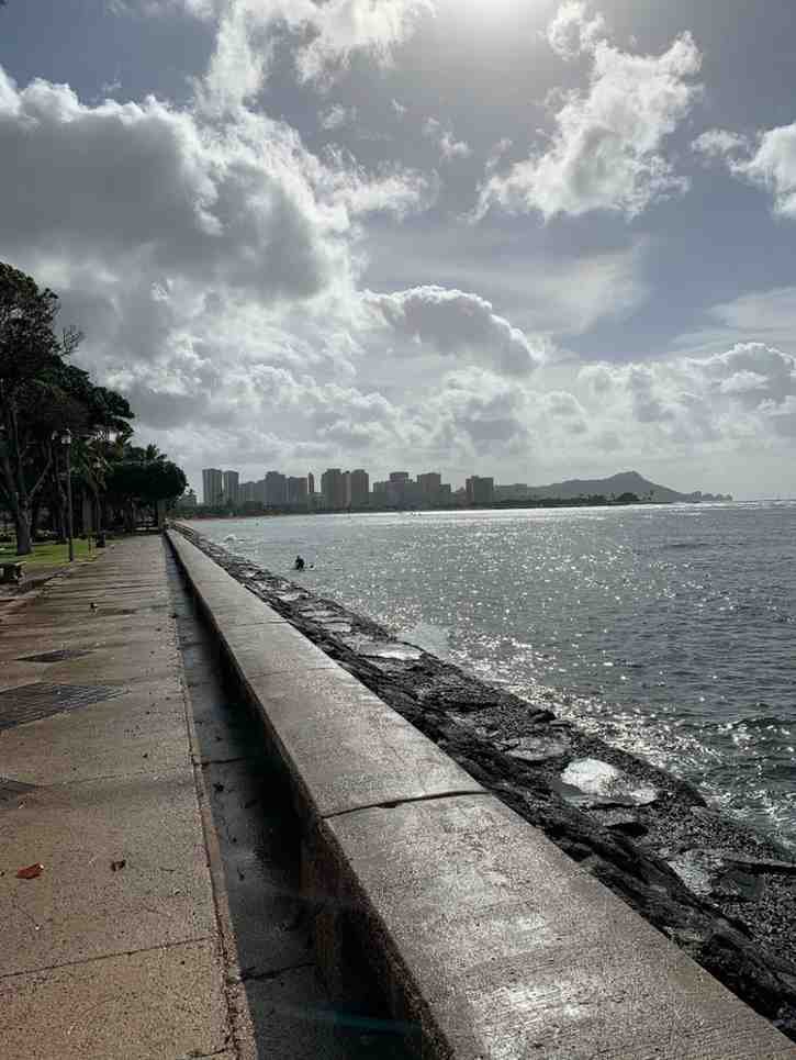 lake