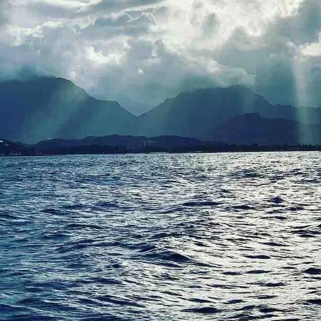 ocean nature