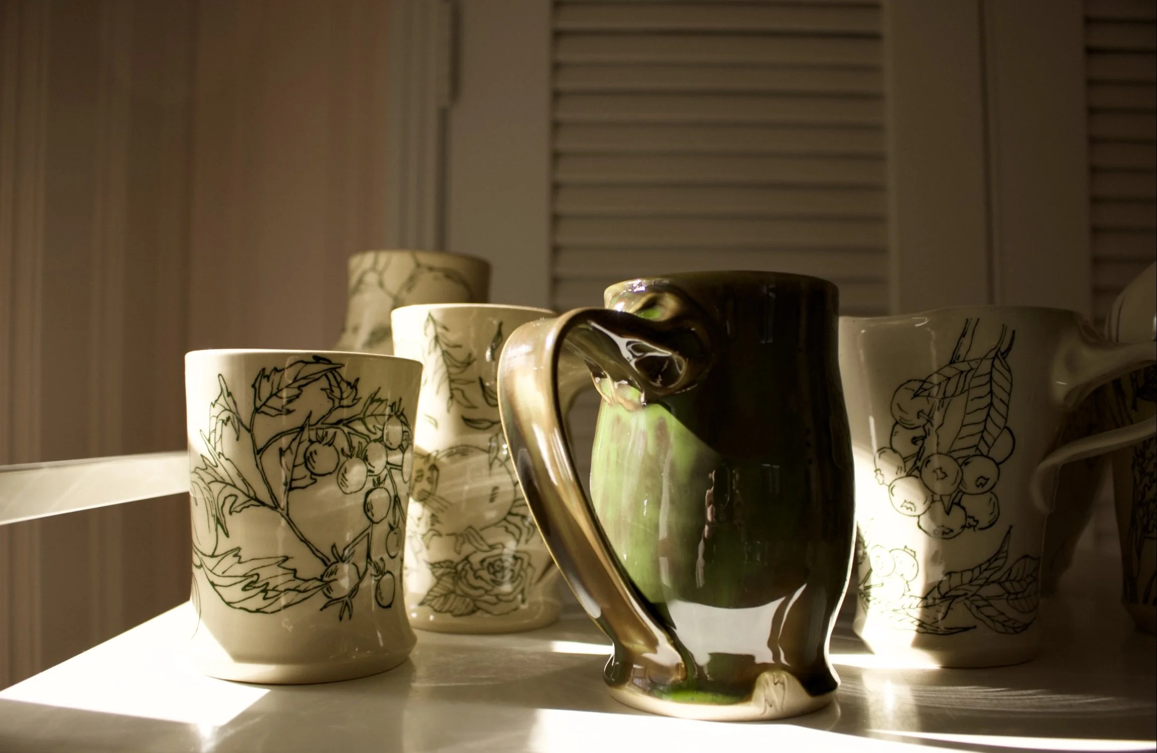 Eudaimonia: The Garden Collection