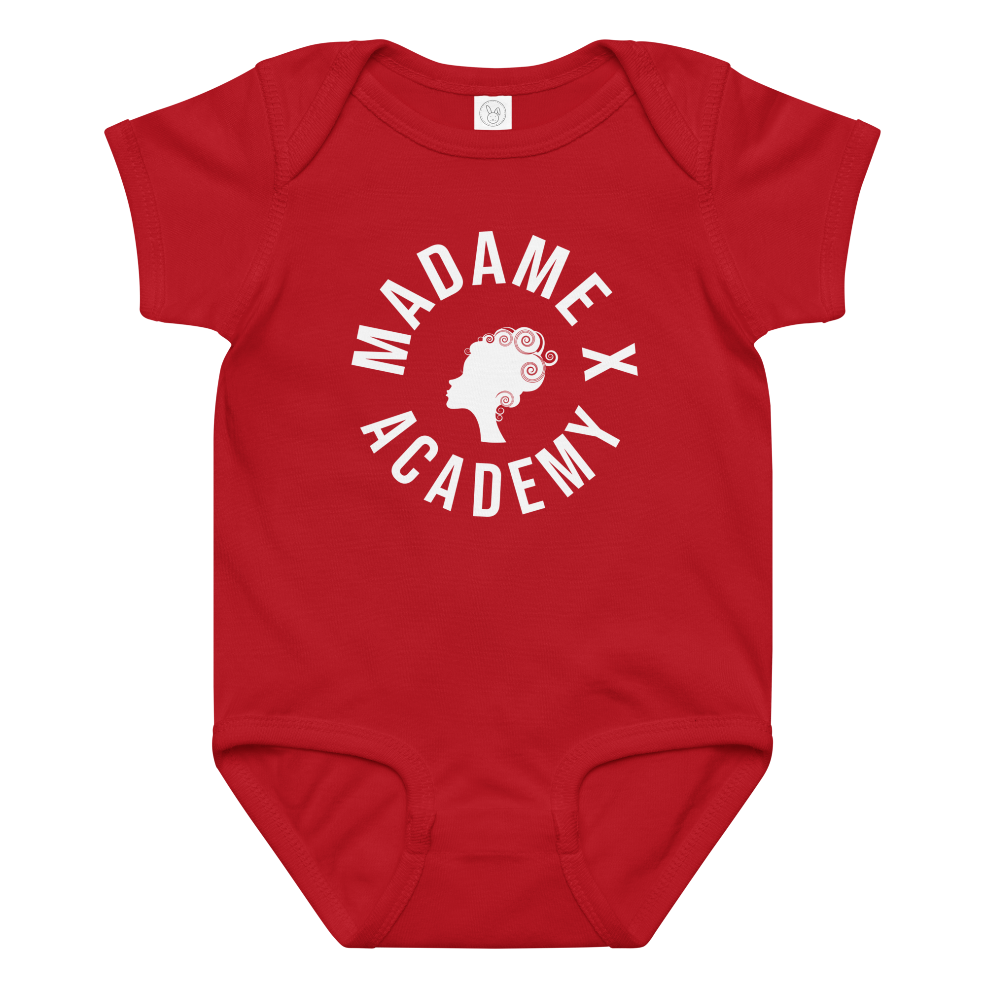 'Baby X' Jersey Super Suit