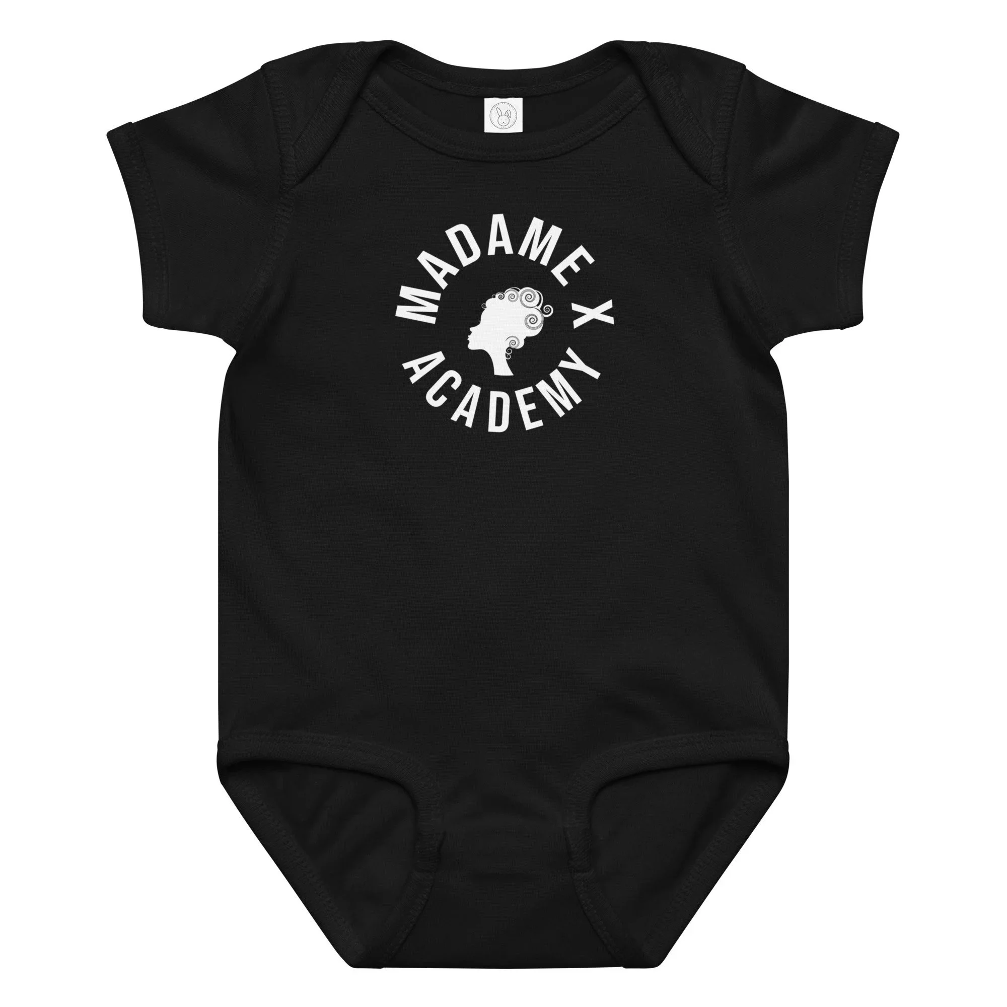 "Baby X' Super Suit
