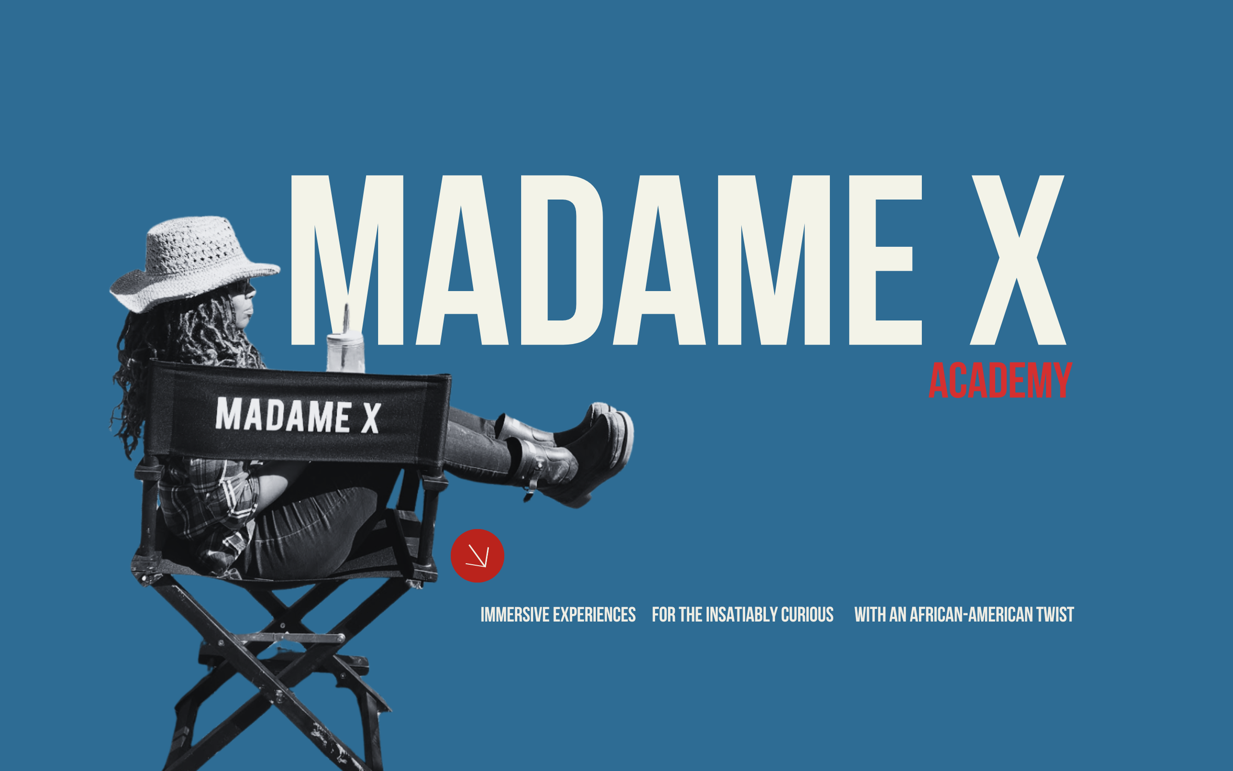 Madame X Homepage v6 blackwhite 7.7.26.png