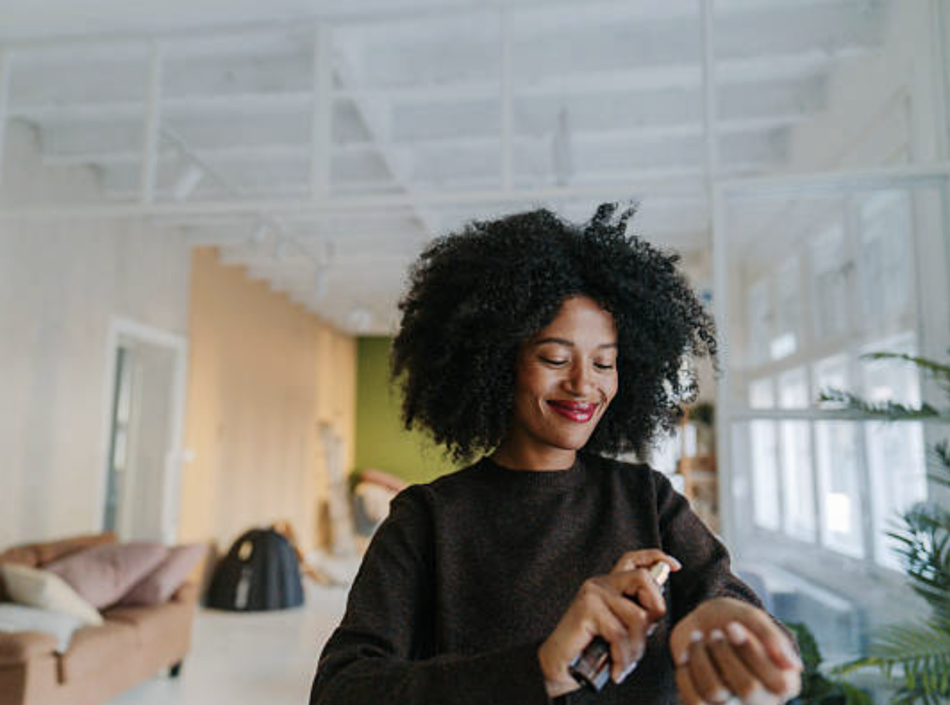 Perfume Making Workshop: A 'Scent'imental Journey - Fragrance  &  African Ancestry