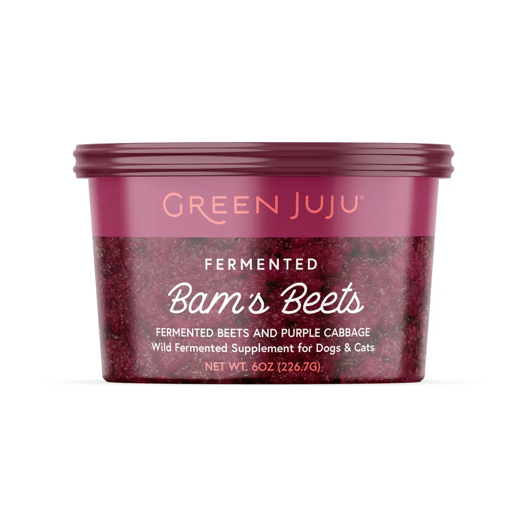 Bam's Beets Fermented Vegetable Blend