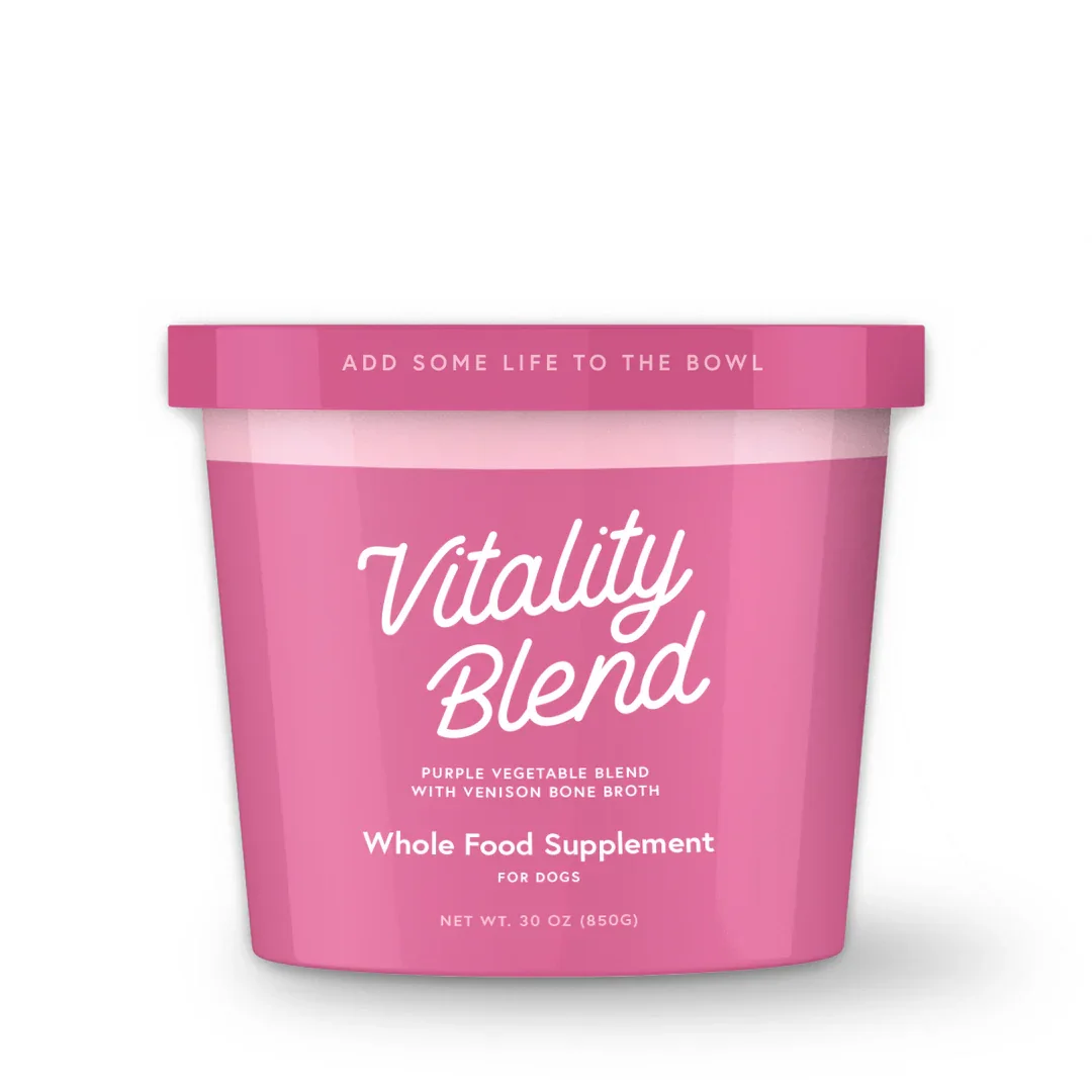 Vitality Blend