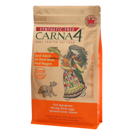 Carna4 Air Dried Cat Food - Fish