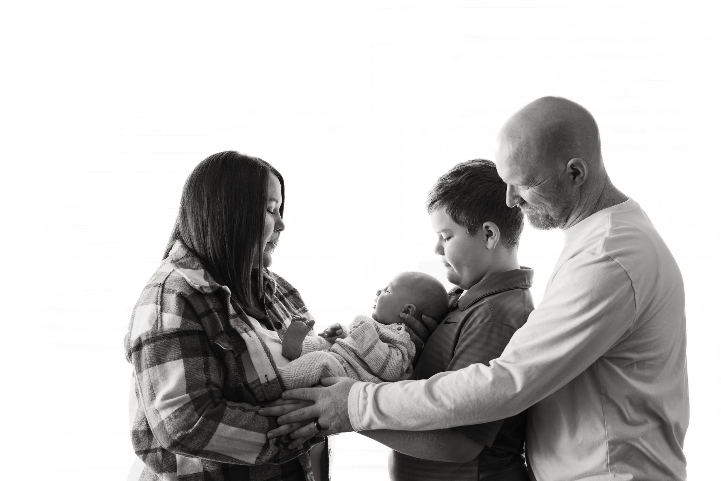 Home Session: Baby Beck