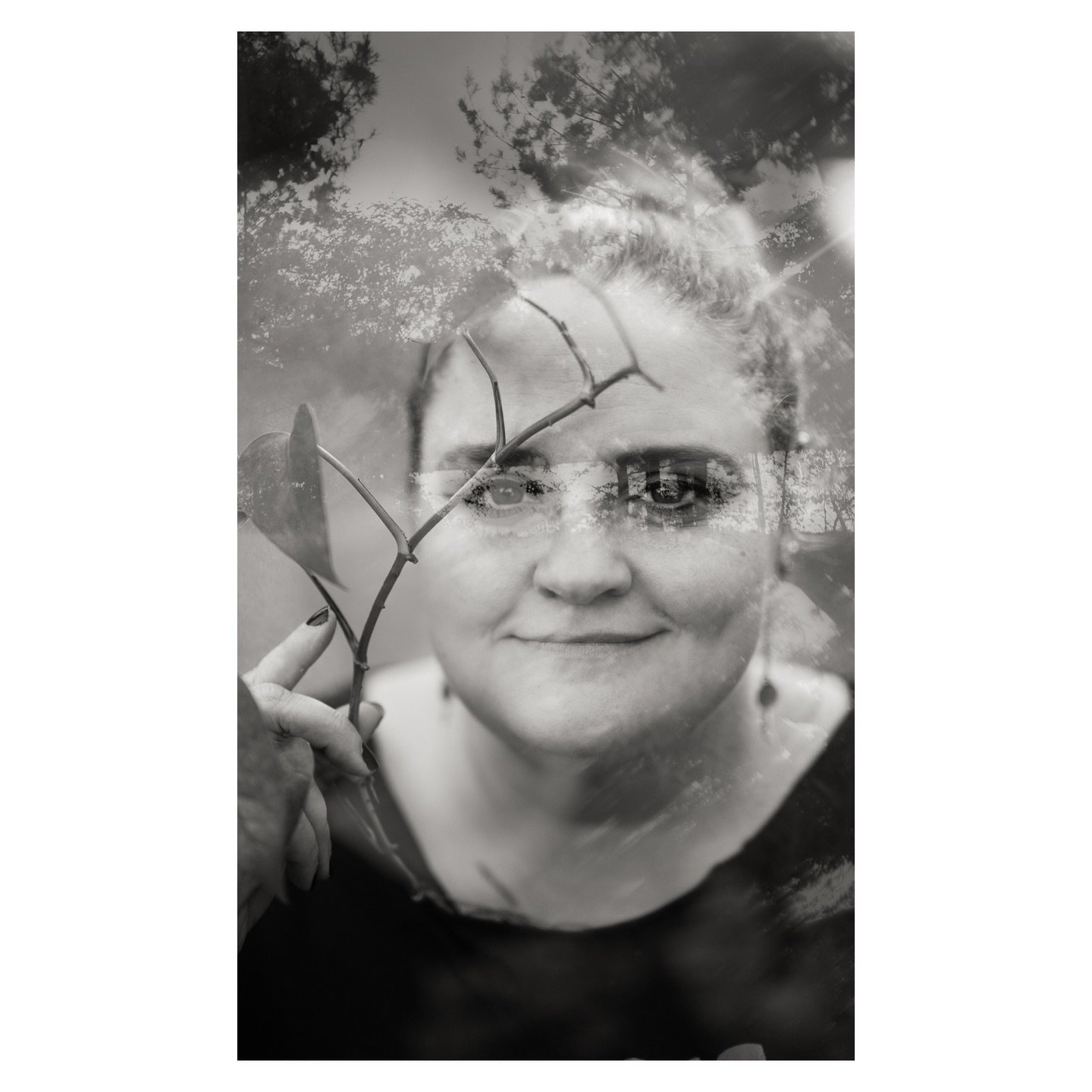 Rebekah. ✨

Y&rsquo;all already know I&rsquo;m a sucker for black and white &mdash; enjoy these dreamy b&amp;w portraits! 

Happy Friday to those that celebrate. 

🏷️: #northgeorgiaphotographer #nikon #doubleexposurephotography #blackandwhitephotogr