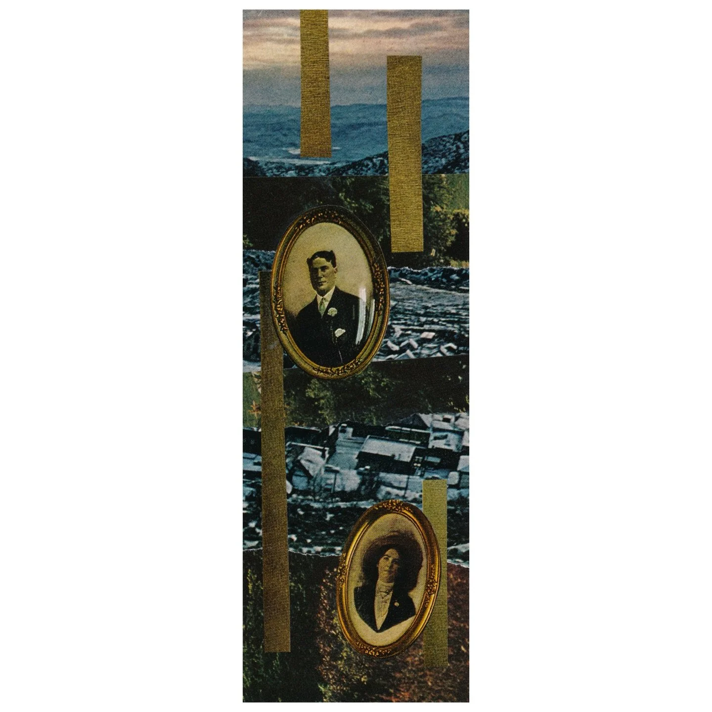 a few new bookmark collages ✂️🔖

🏷️: #collage #cutandpaste #collagecollectiveco #collagecommunity #collageartist