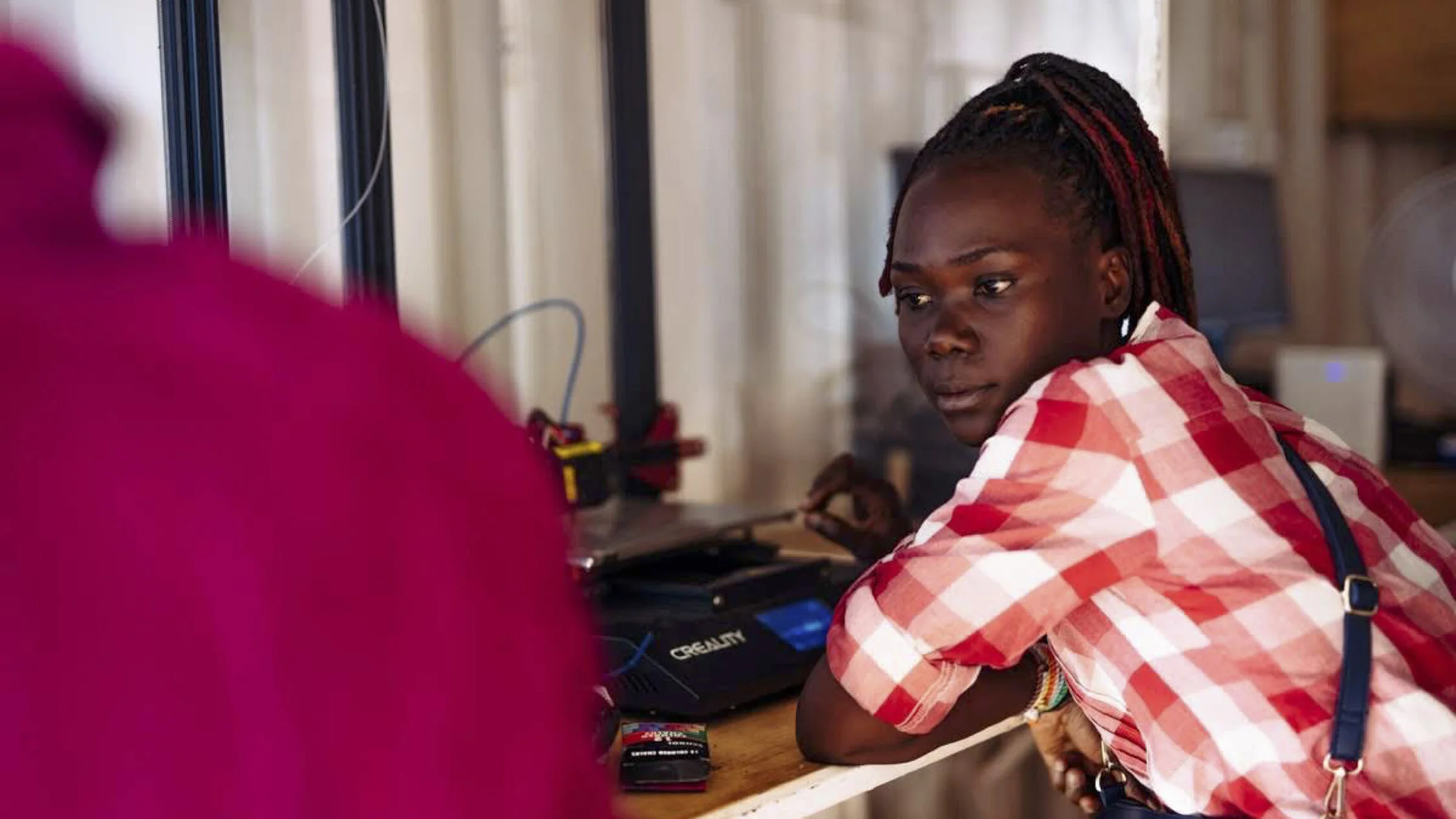 Noelle: Alternative Education in Uganda (Copy)