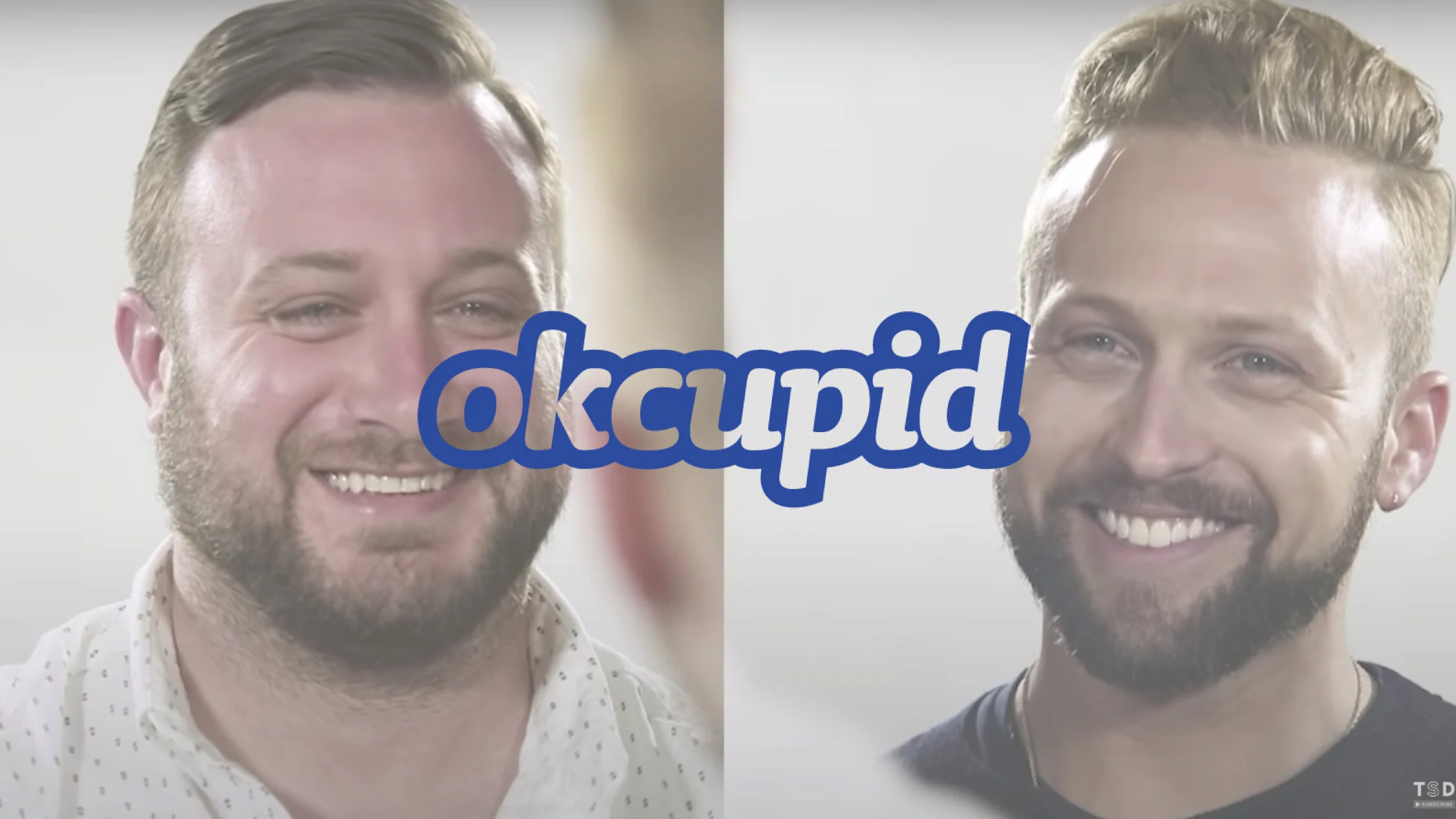 {The And} OKCupid Series (Copy)