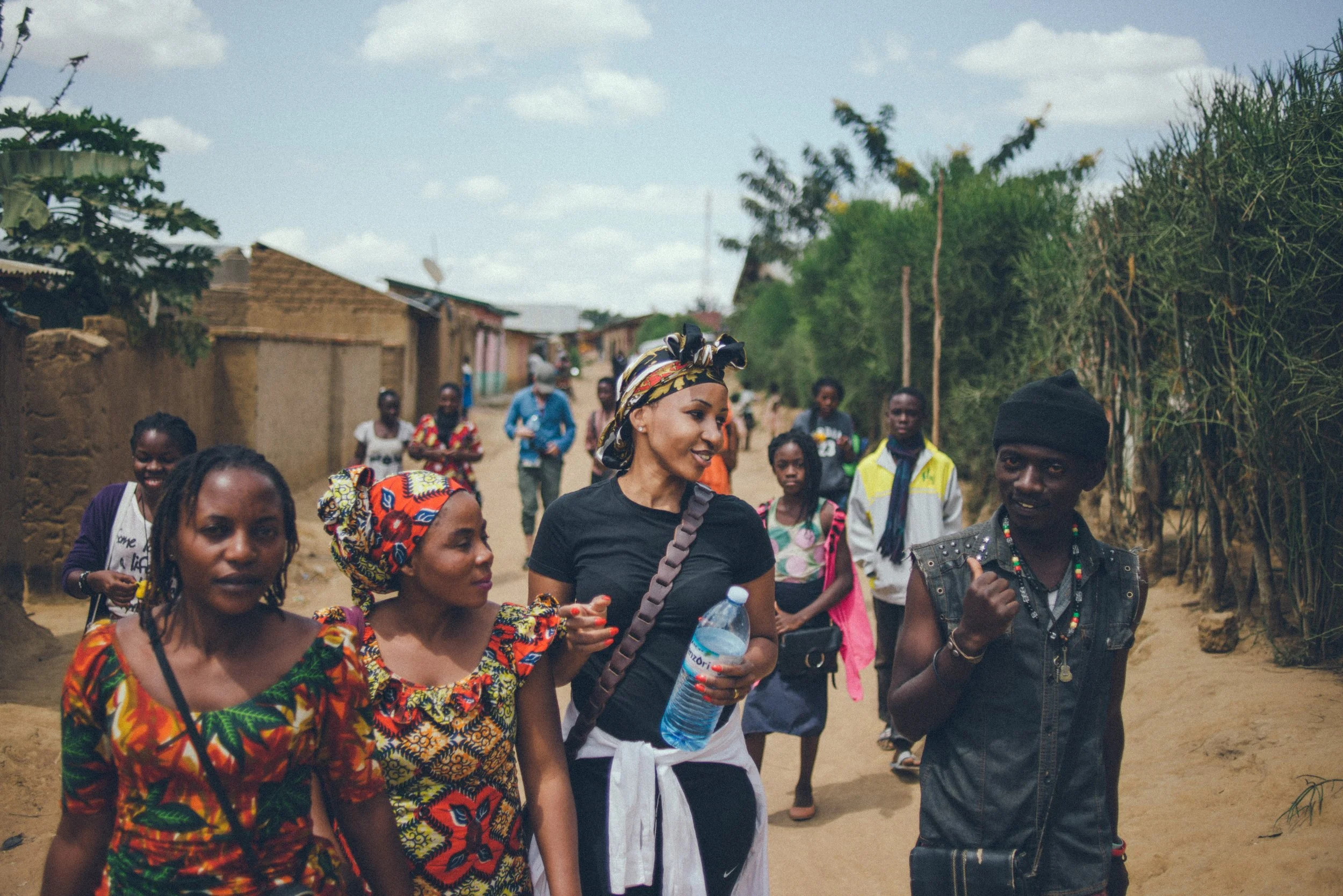 Faraja: Empowering Women Across Africa (Copy)