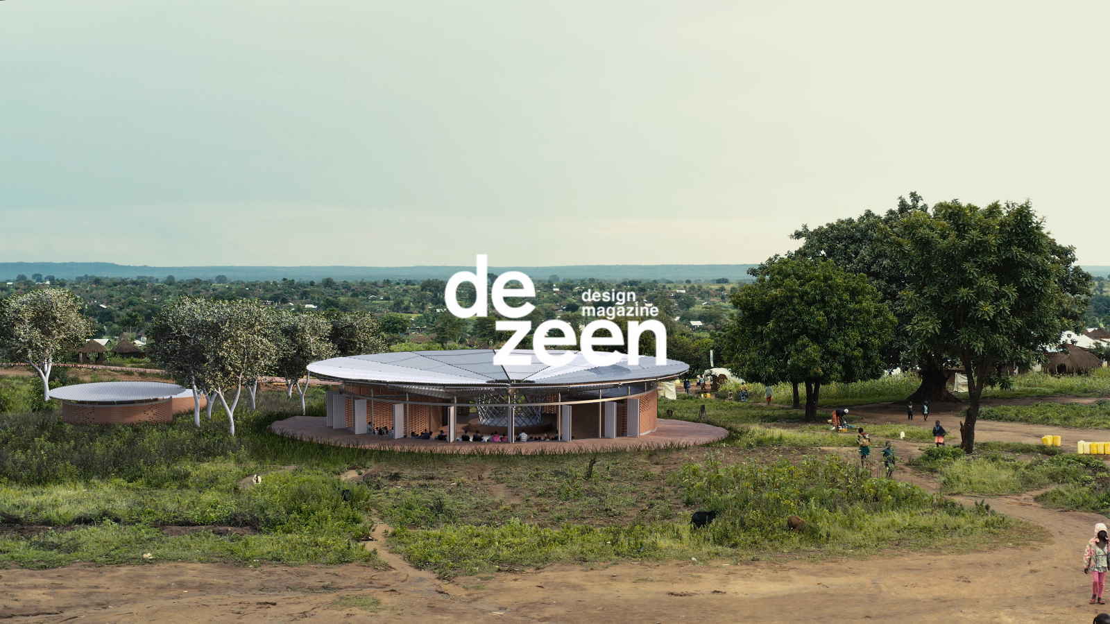 Dezeen: Bidi Bidi Music Centre (Copy)