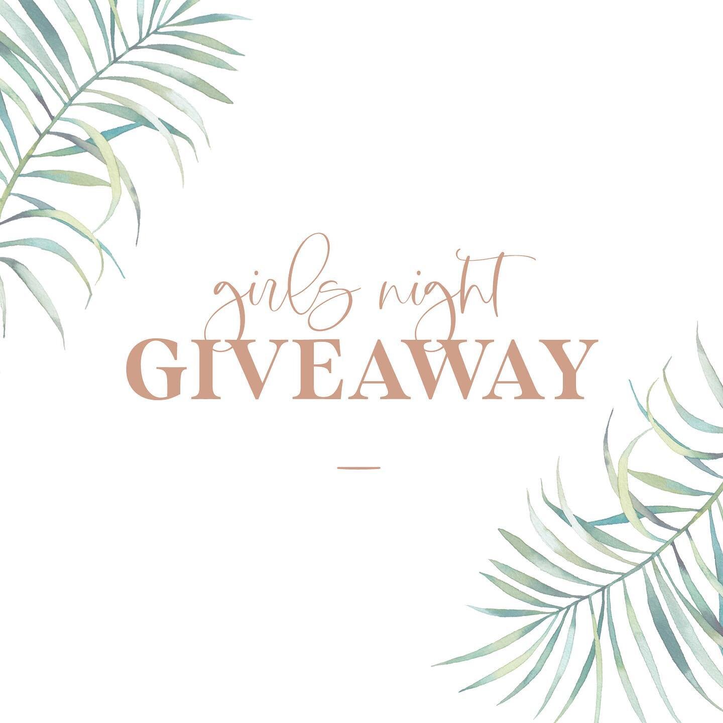 A GIVEAWAY FOR THE GALS✨

PALM SPRINGS INSPIRED SPA + MOVIE NIGHT IN GA for you + 4 other girls 💫🌵

I&rsquo;m on the west coast but all my Georgia girls where you at?! This night looks like the MOST fun! I wish I could enter myself 😍 instead I&rsq