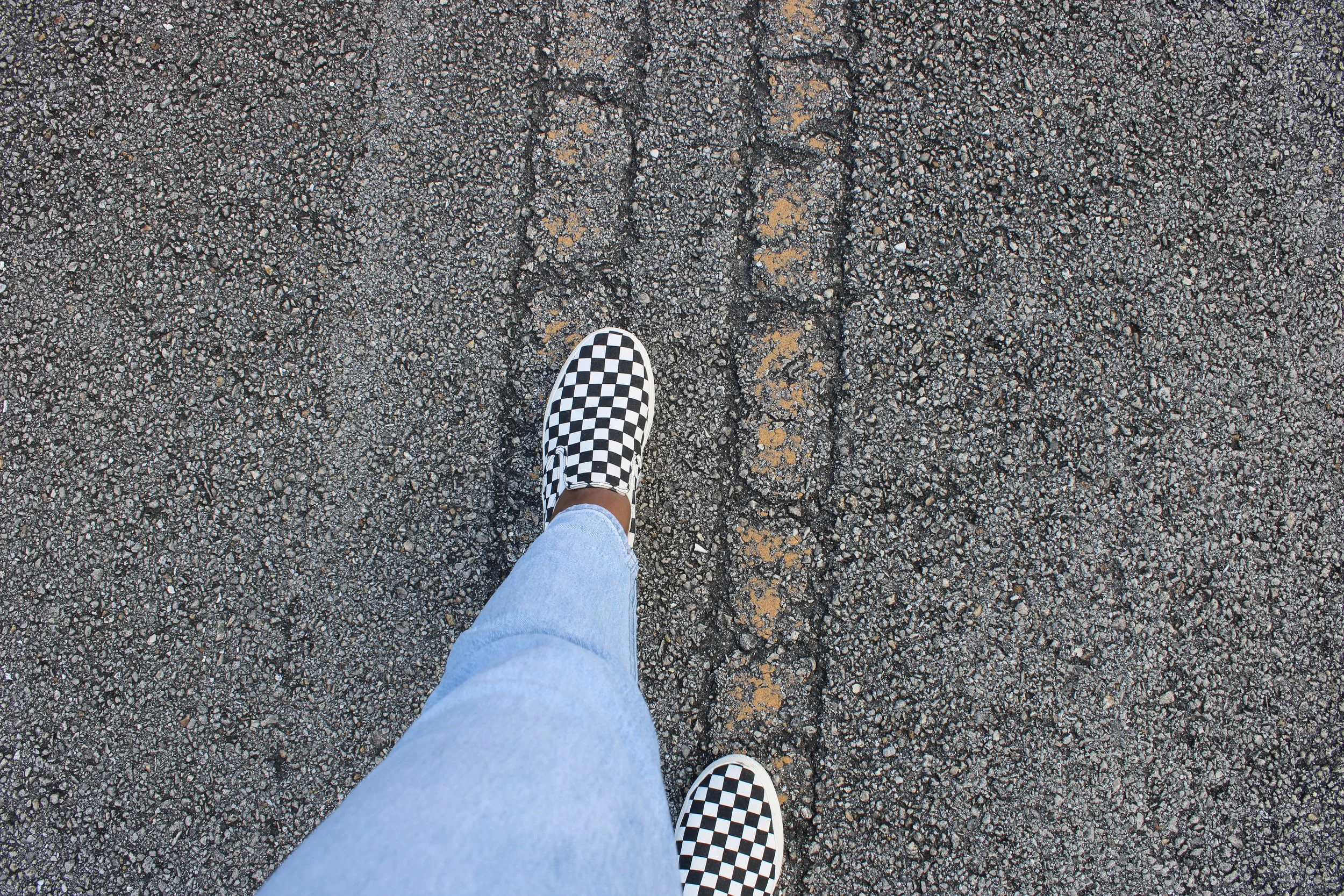 Becoming Undone, While treading towards purpose