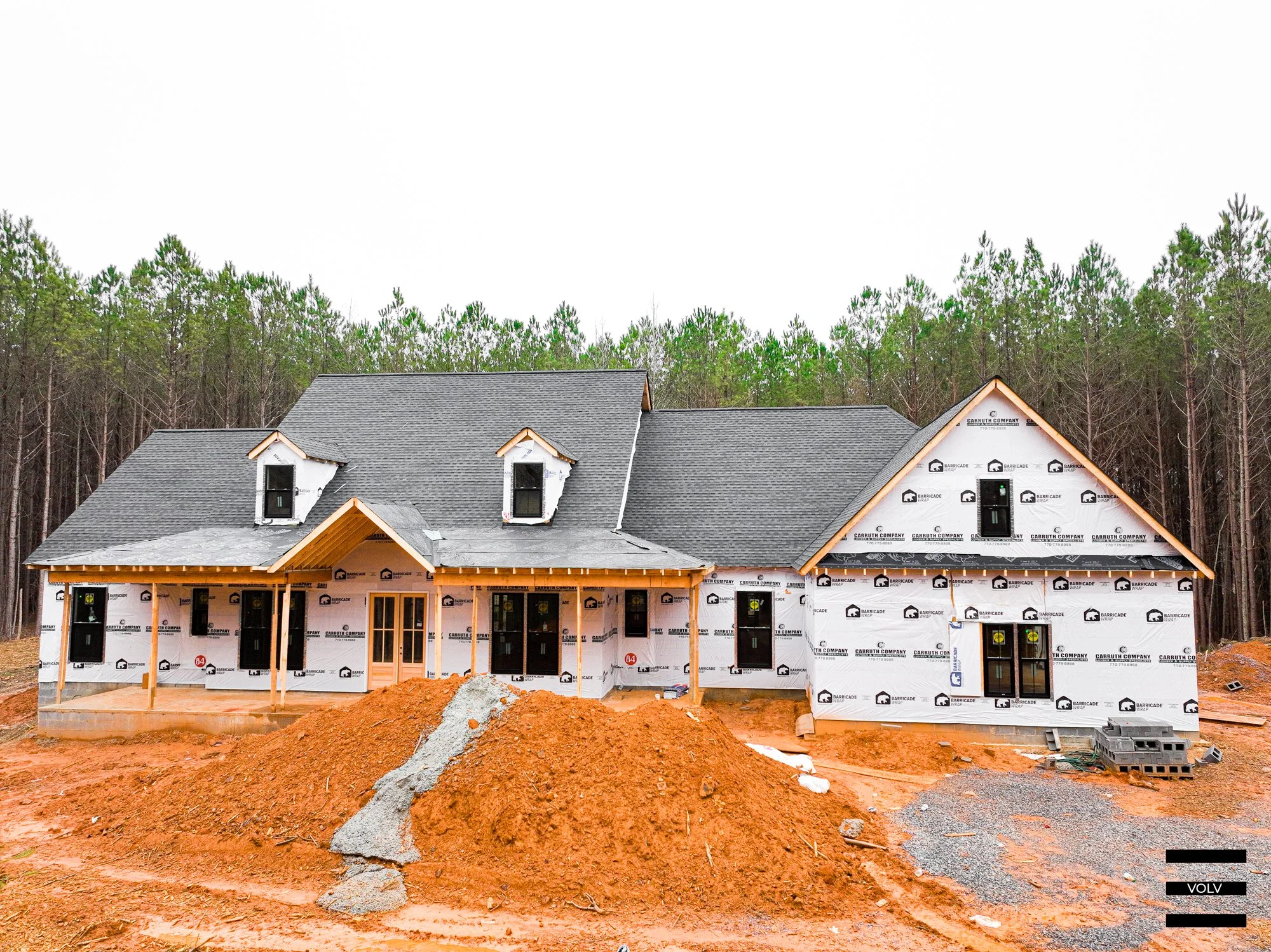 20202023 Custom Homes — CB Contracting