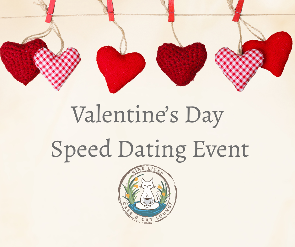 Valentine's Day Speed Dating