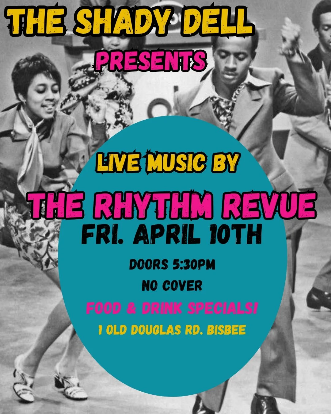 The Rhythm Revue