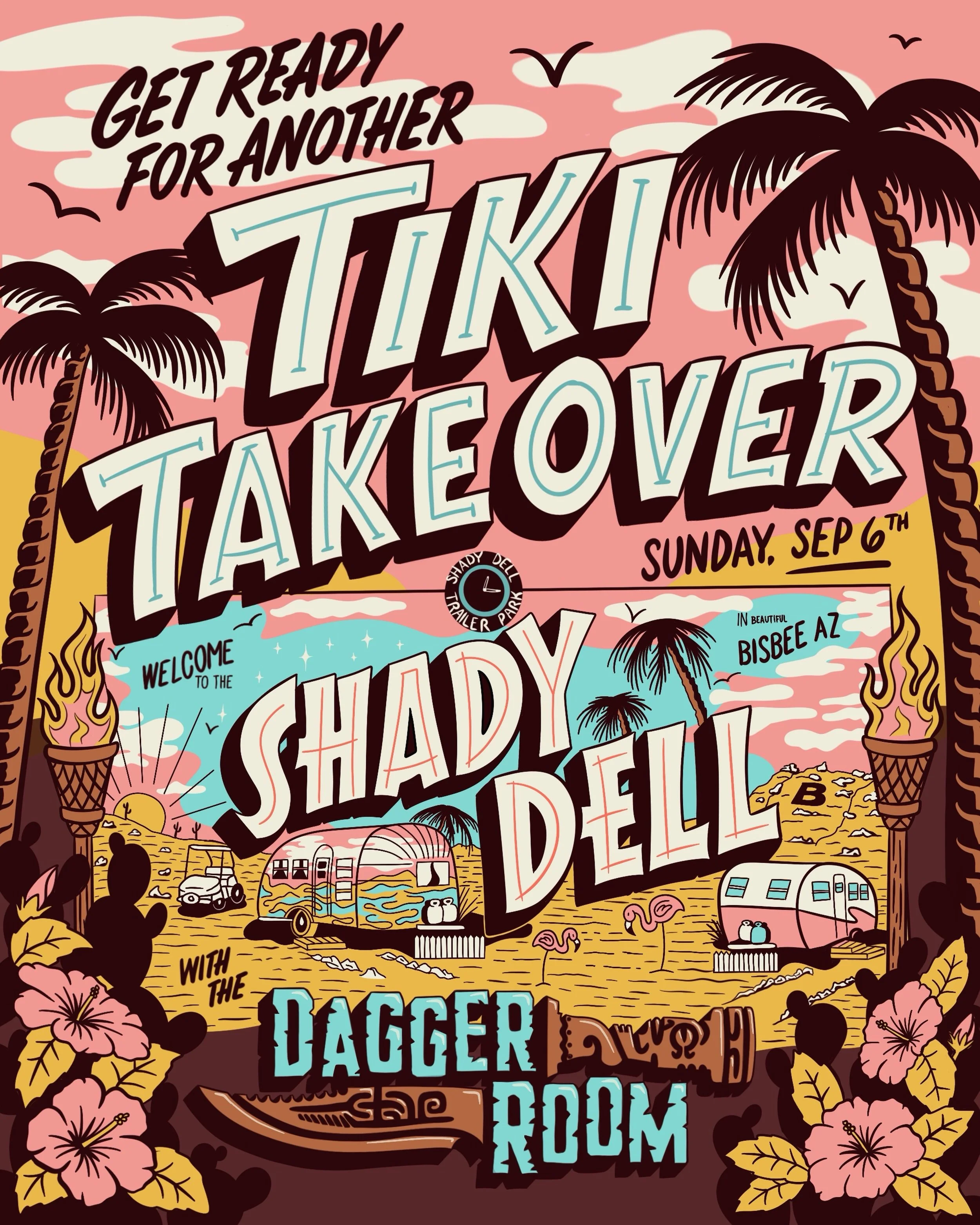Tiki Takeover
