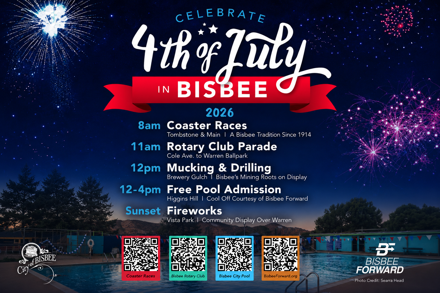 The Fourth of July Bisbee-Style