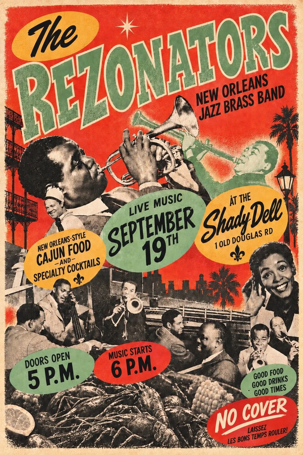 Rezonators 