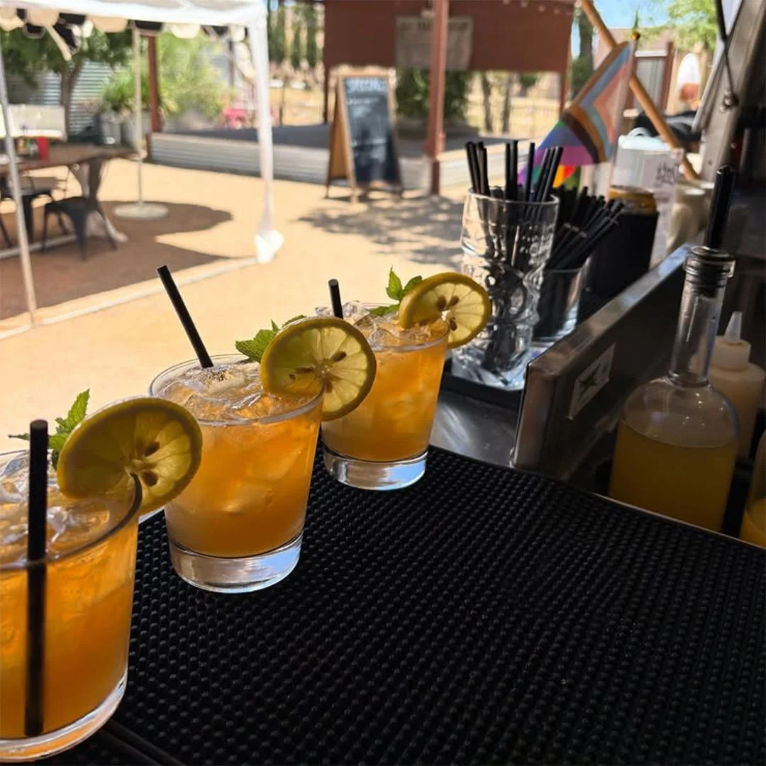 Arnold Palmer's for summer!
