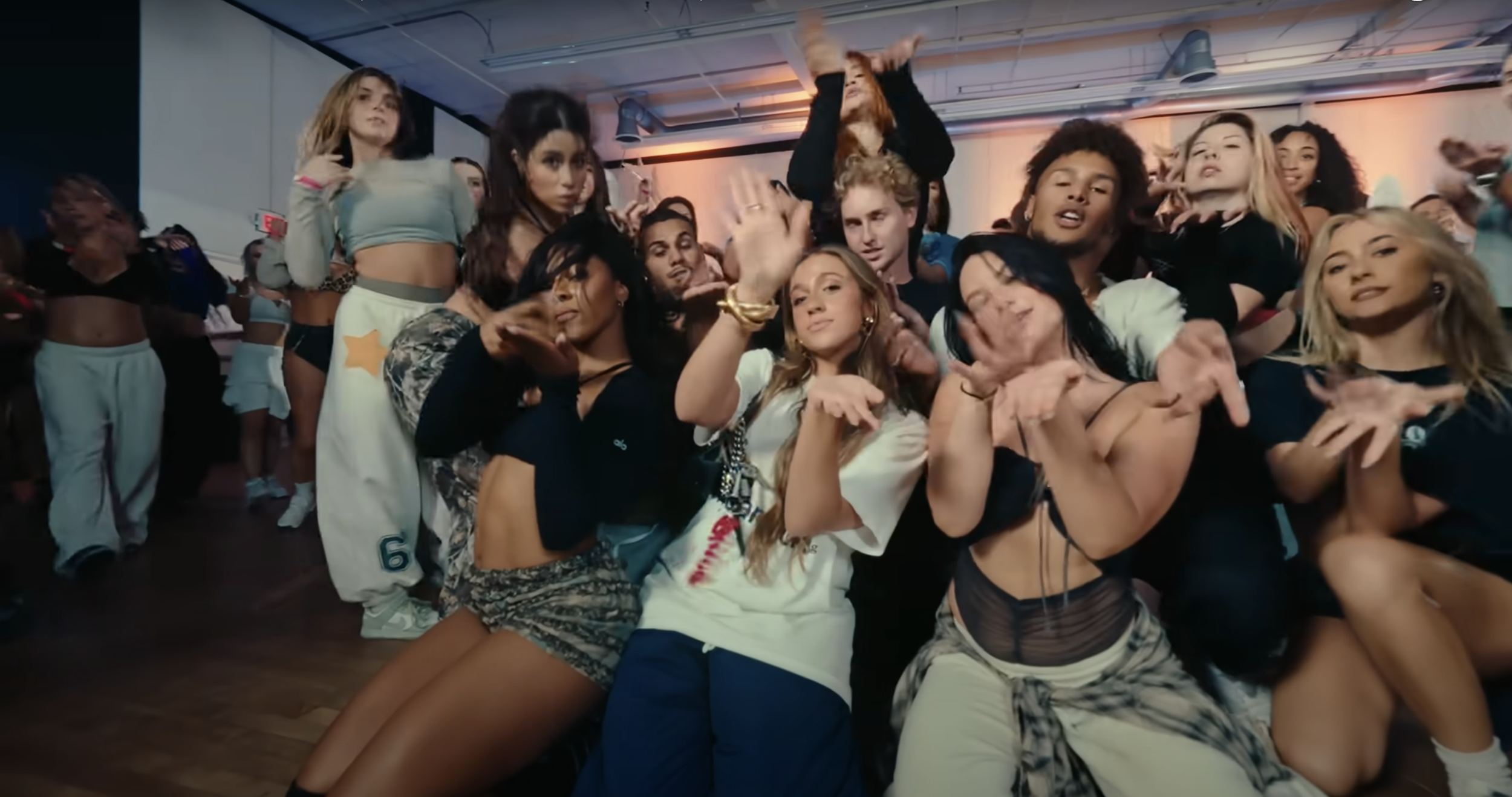 TATE MCRAE - IT'S OK I'M OK (OFFICIAL DANCE MASTERCLASS)