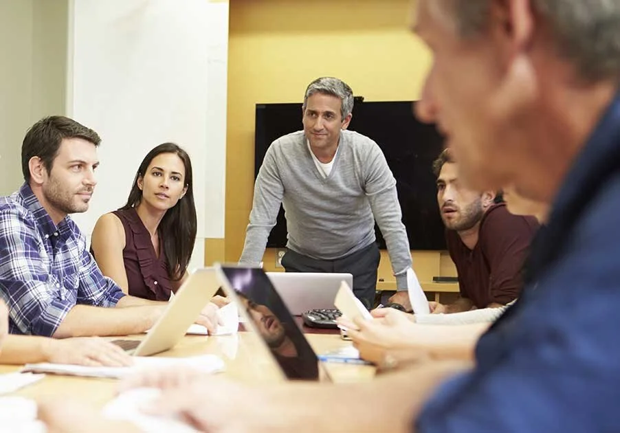 Using Story to Get Ahead